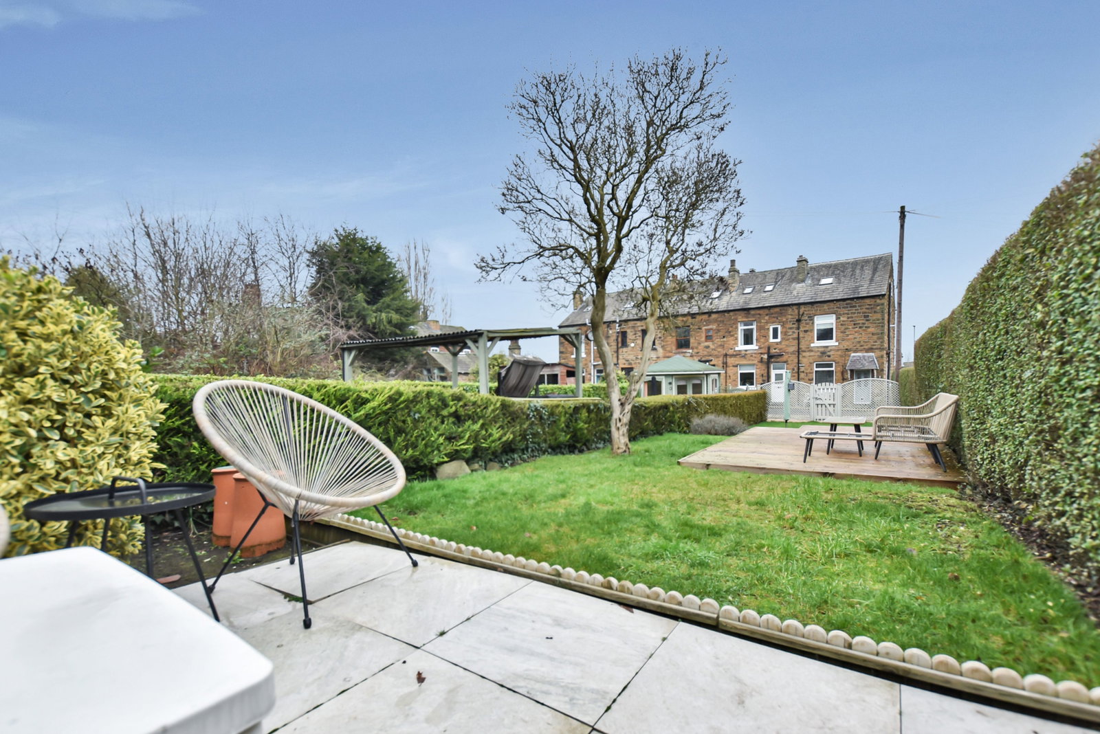 End Of Terrace House in Wakefield