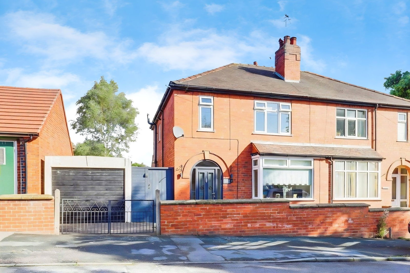 Semi Detached House in Ilkeston