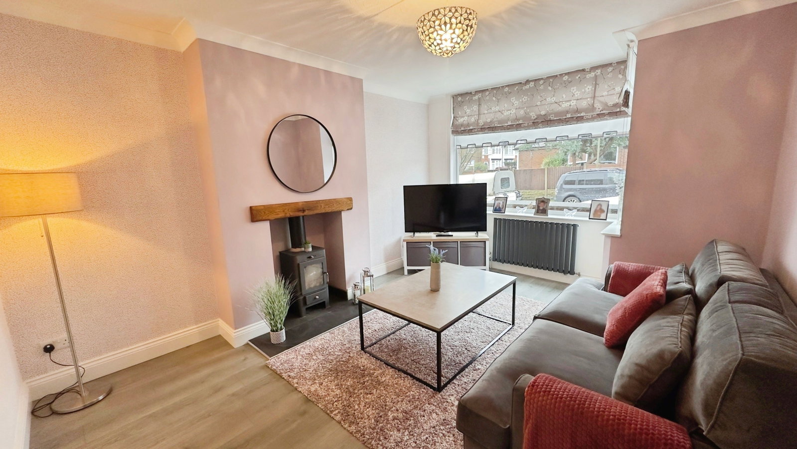 Semi Detached House in Ilkeston