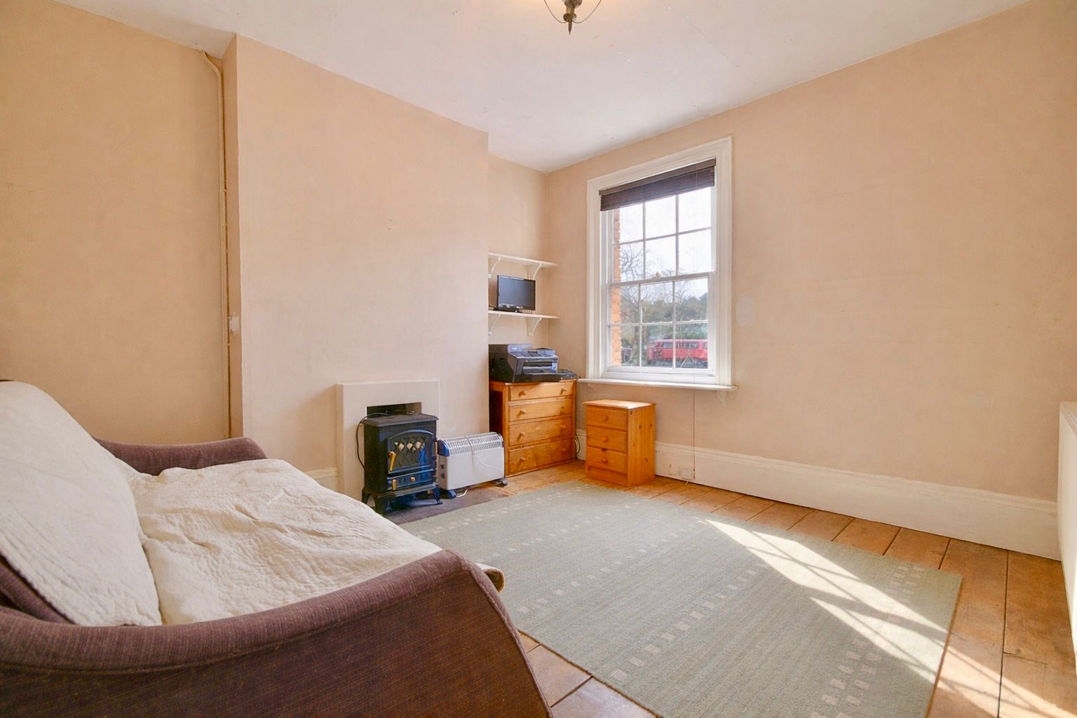 Terraced House in Derby
