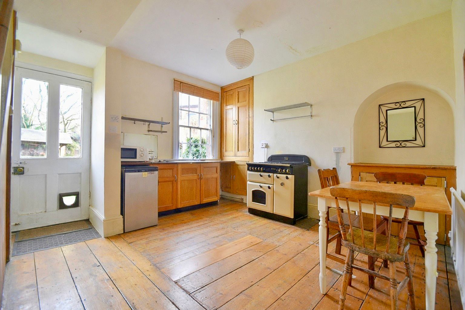 Terraced House in Derby