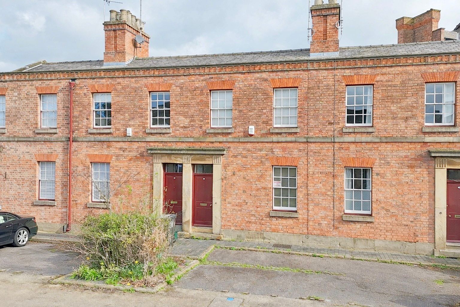 Terraced House in Derby