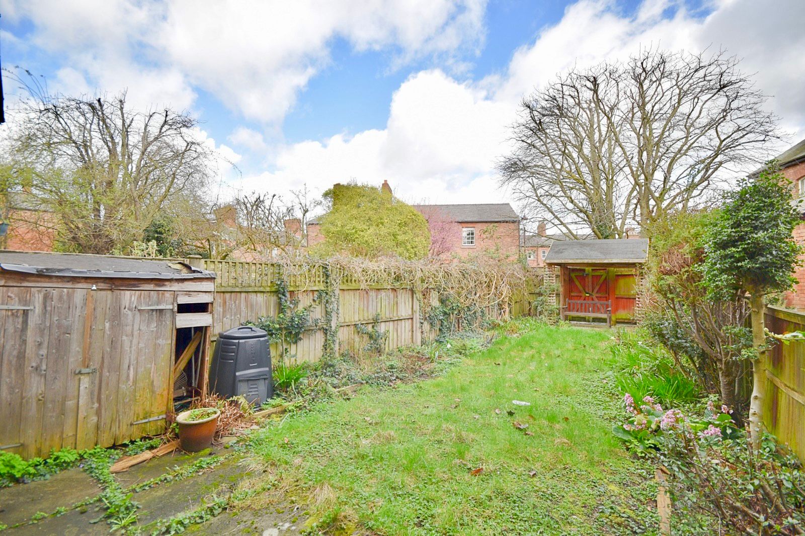 Terraced House in Derby