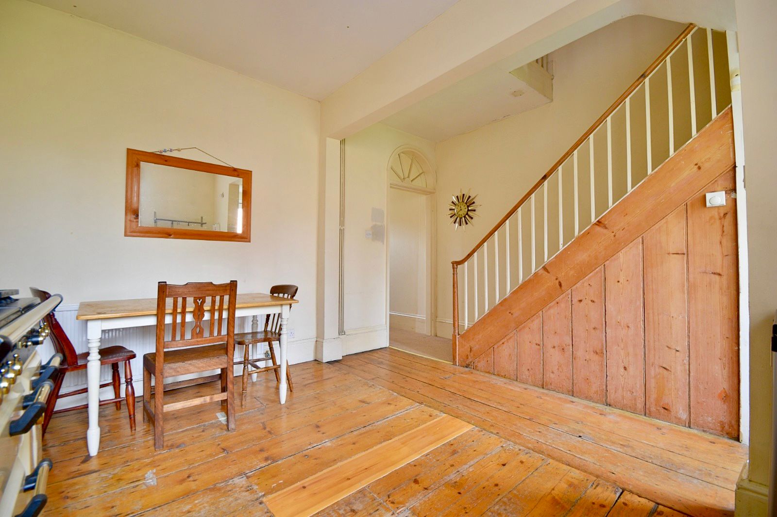 Terraced House in Derby