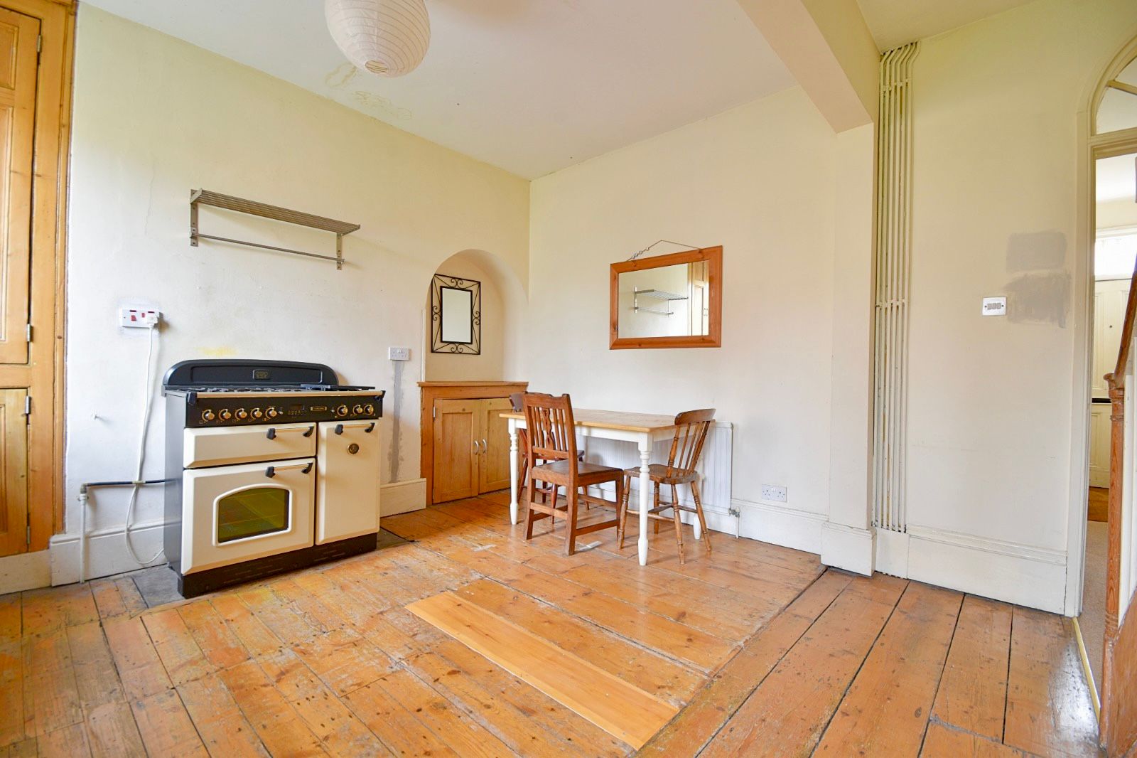 Terraced House in Derby