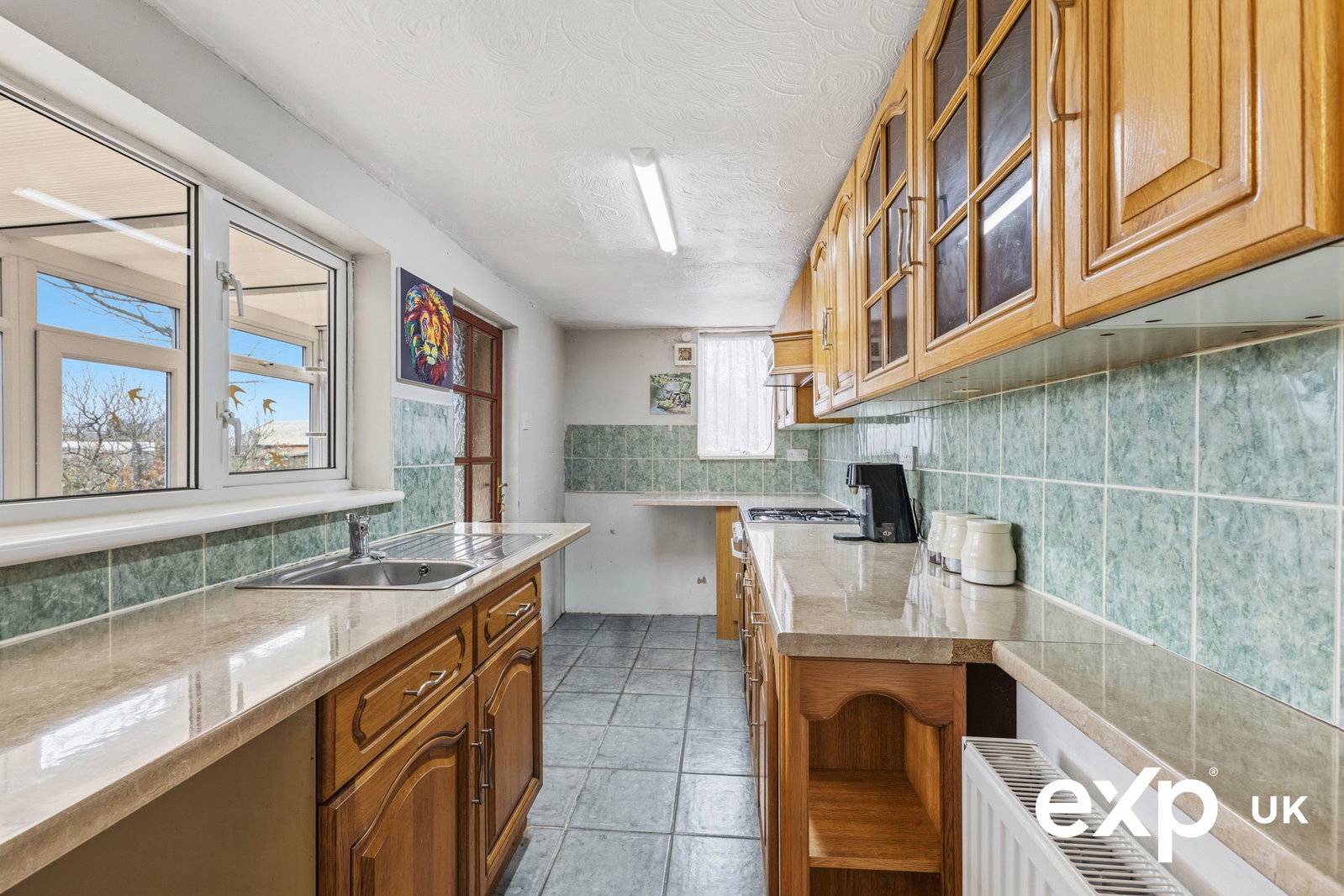 Semi Detached House in Mansfield