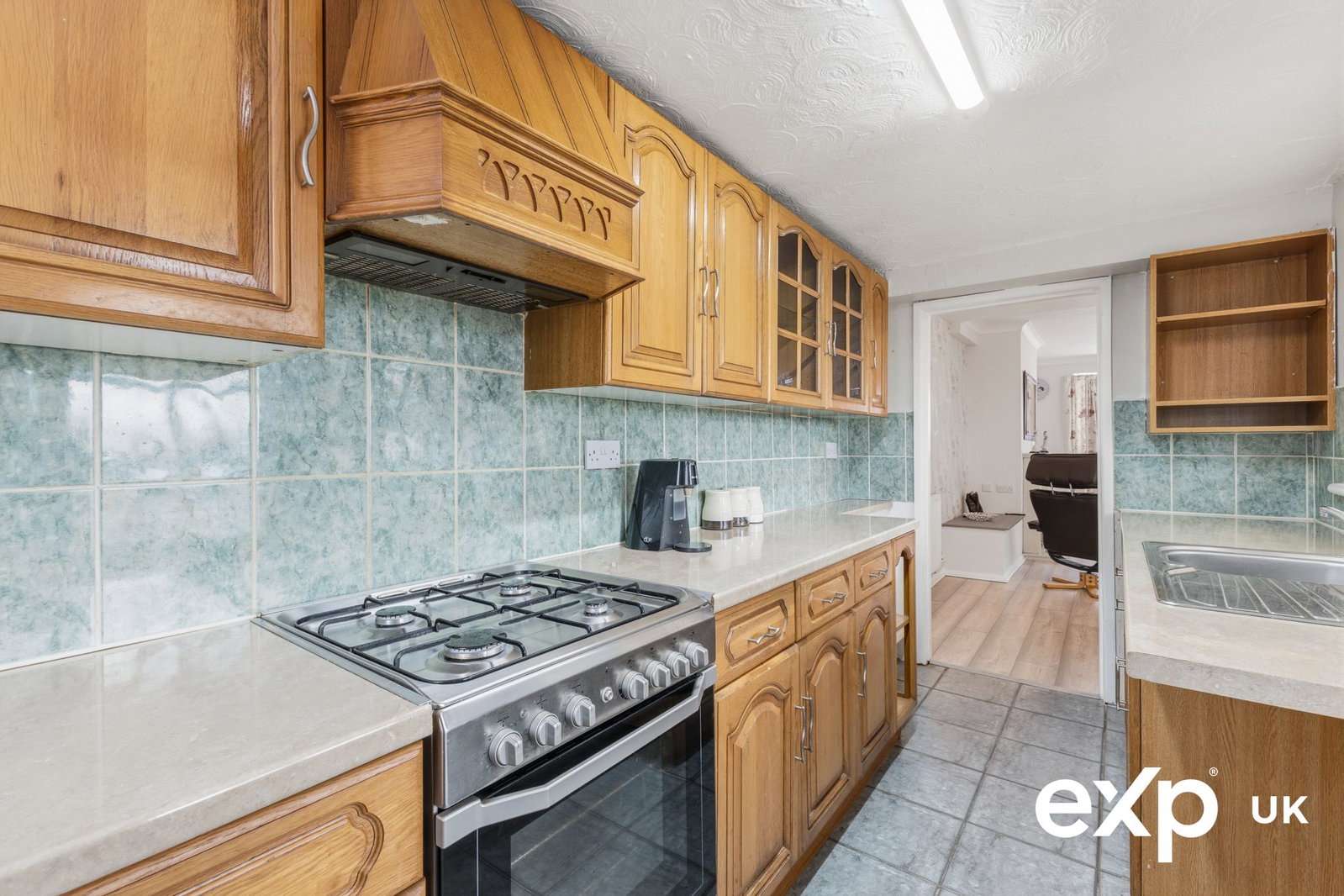 Semi Detached House in Mansfield