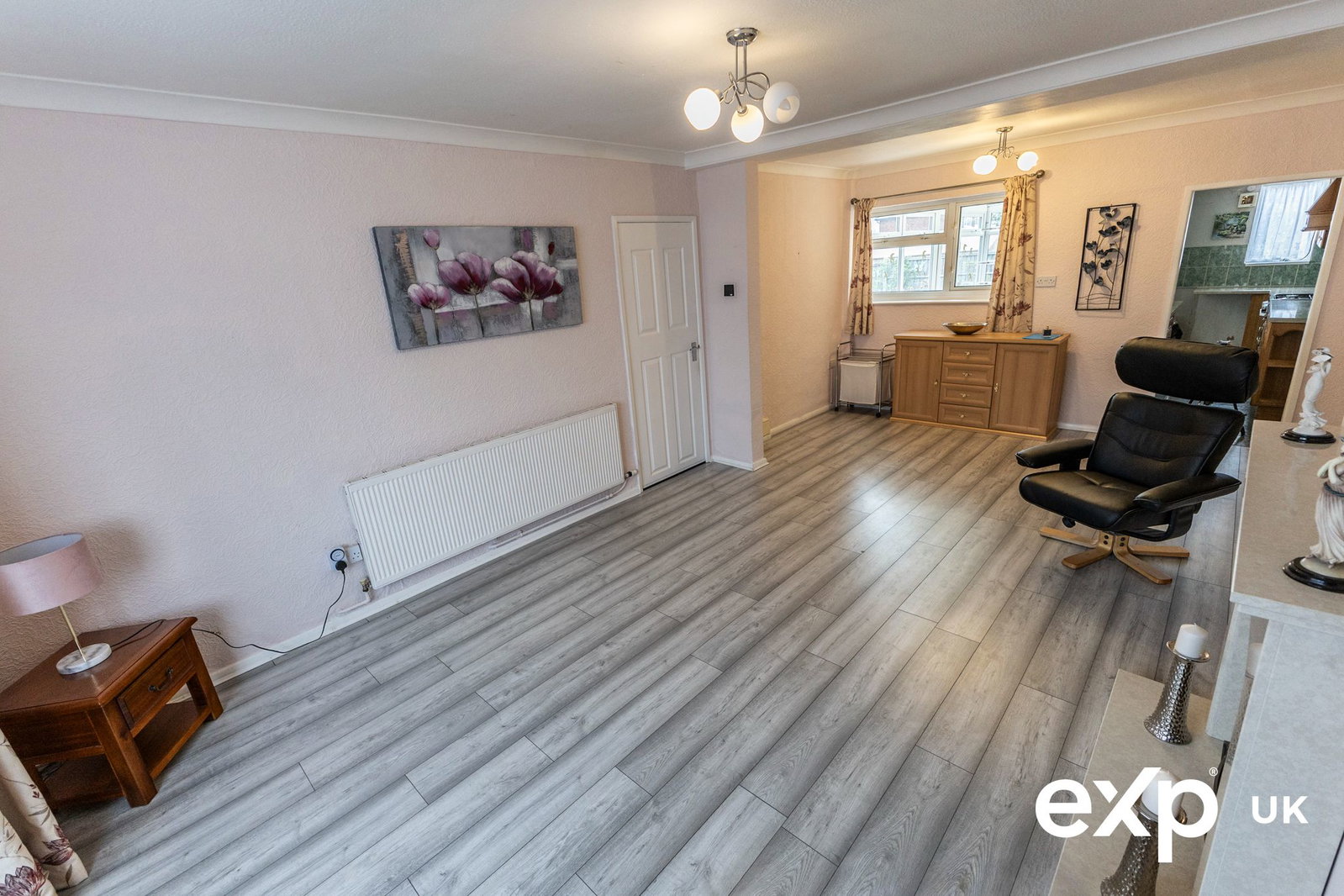 Semi Detached House in Mansfield