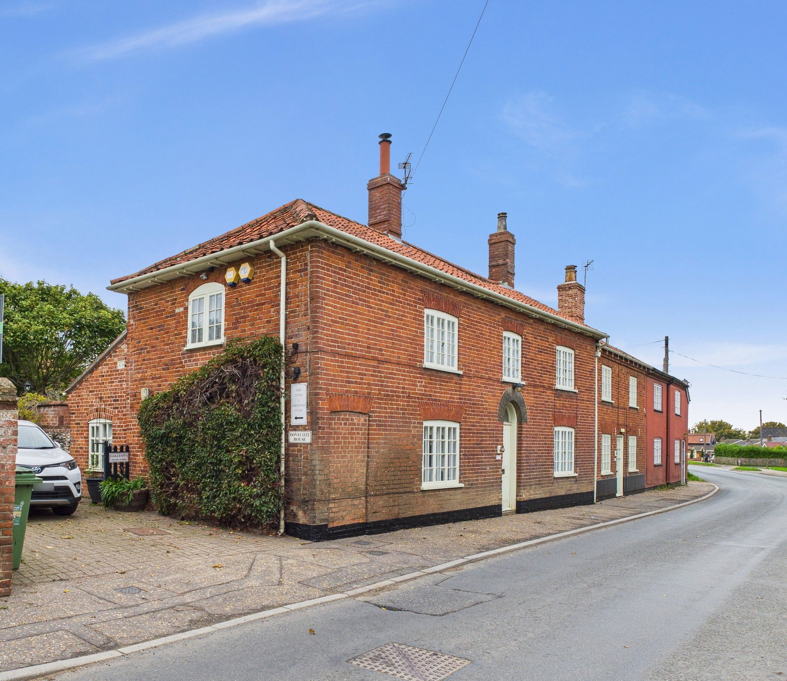 Cottage in Norwich