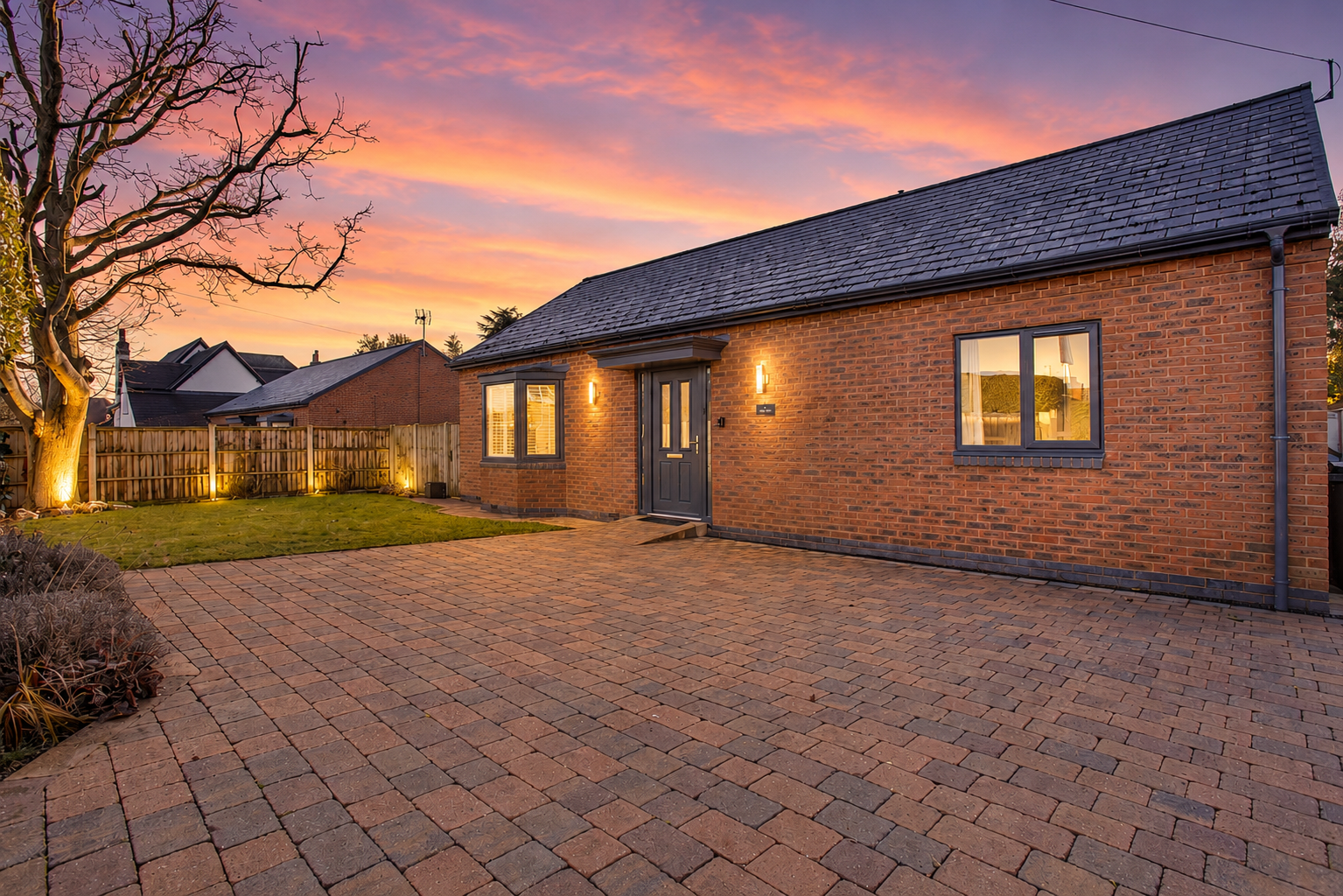 Bungalow in Nottingham