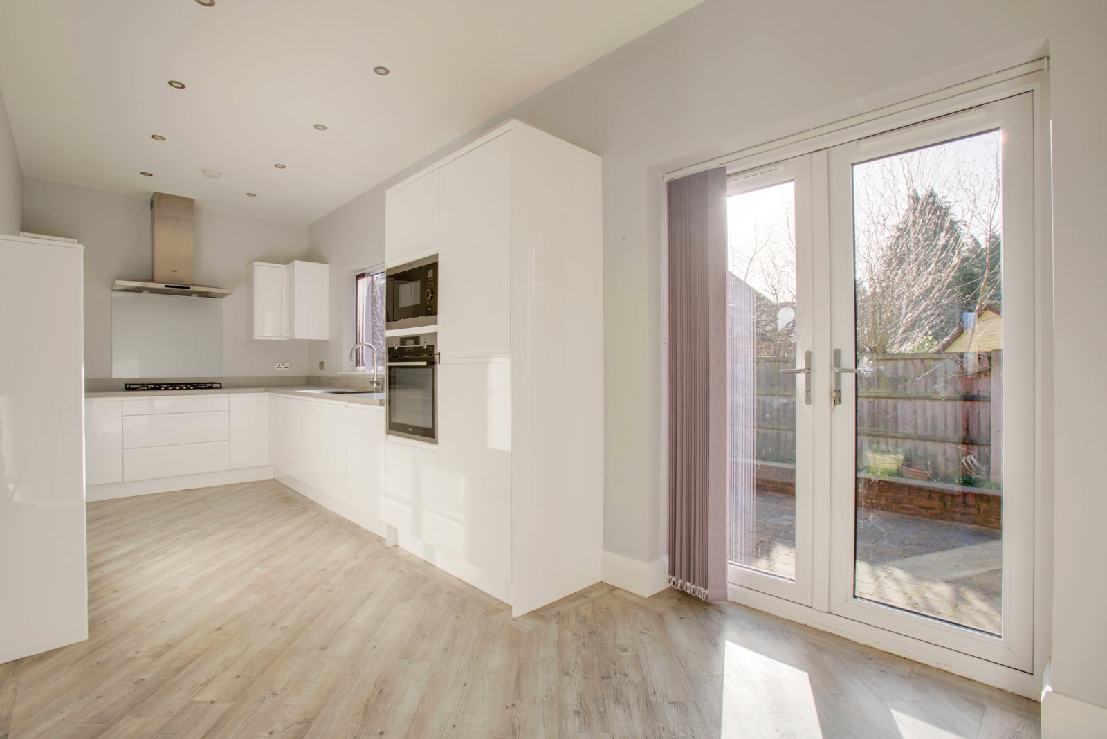 Bungalow in Nottingham