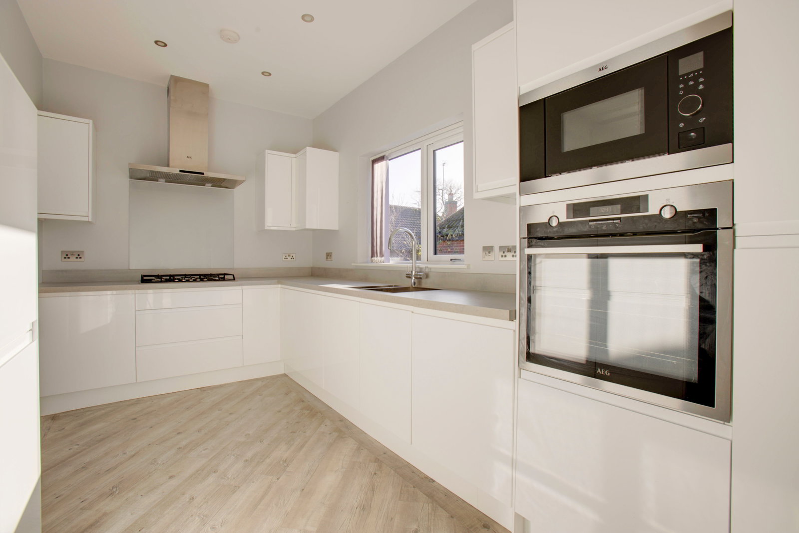 Bungalow in Nottingham