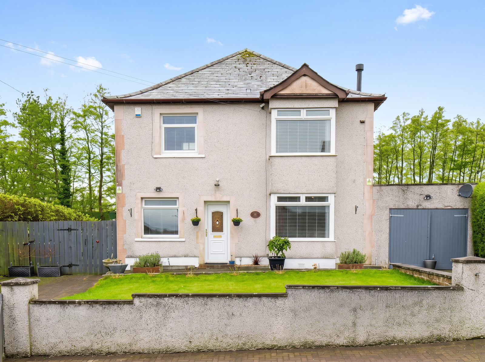 Detached House in Dumfries