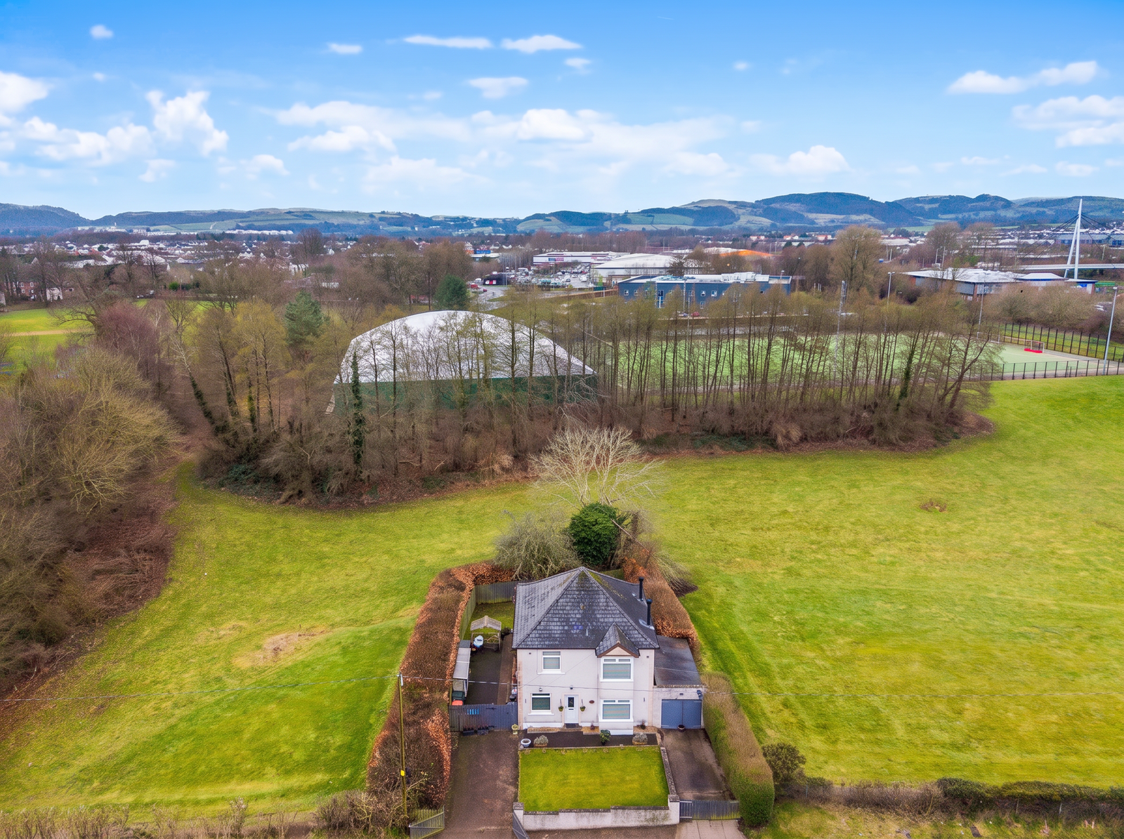 Detached House in Dumfries