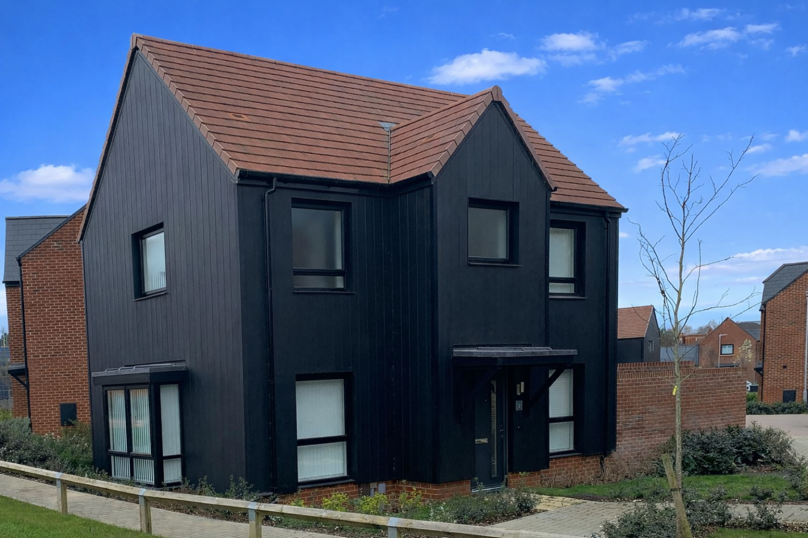 Detached House in Kings Hill