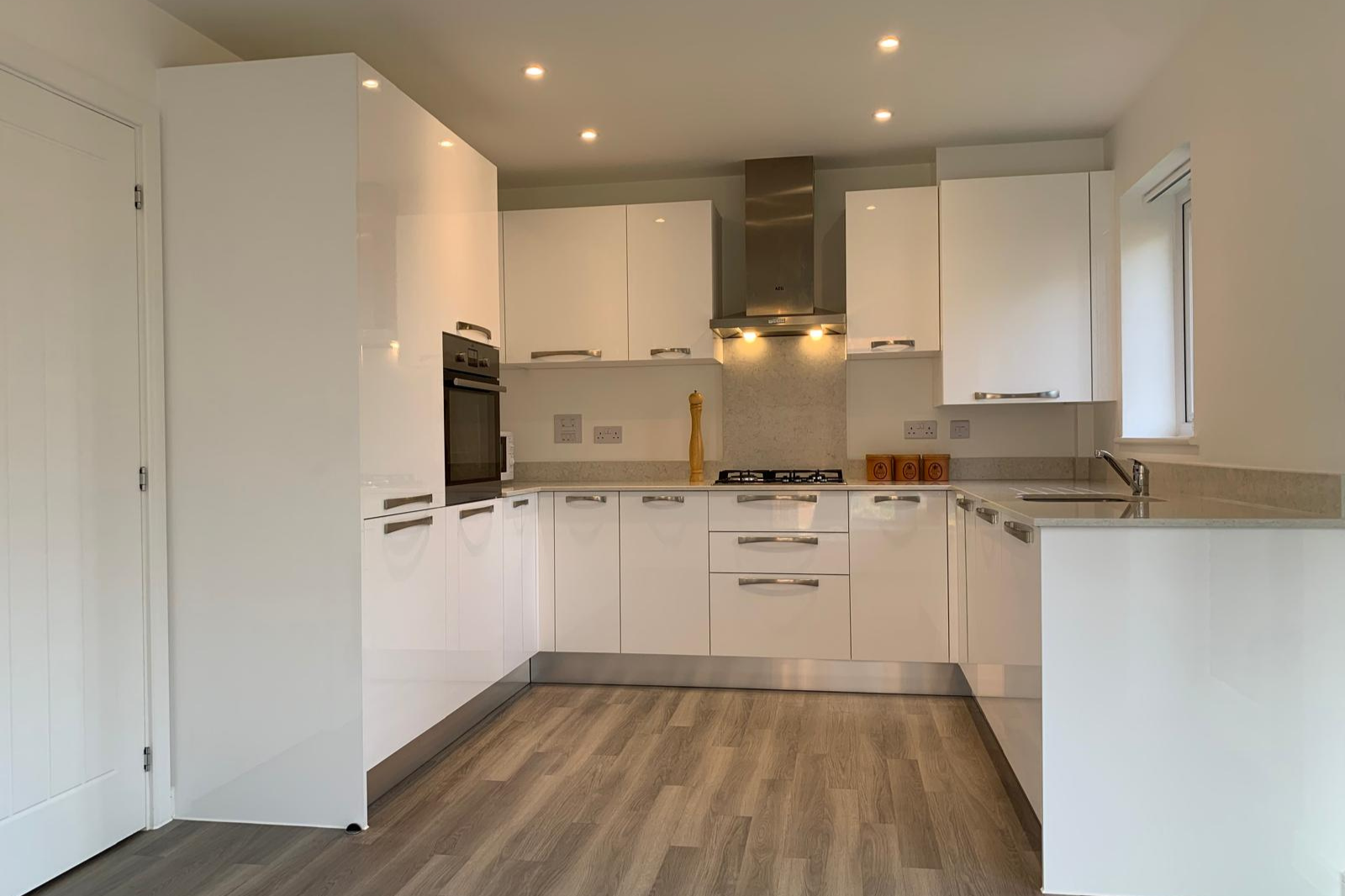 Detached House in Kings Hill