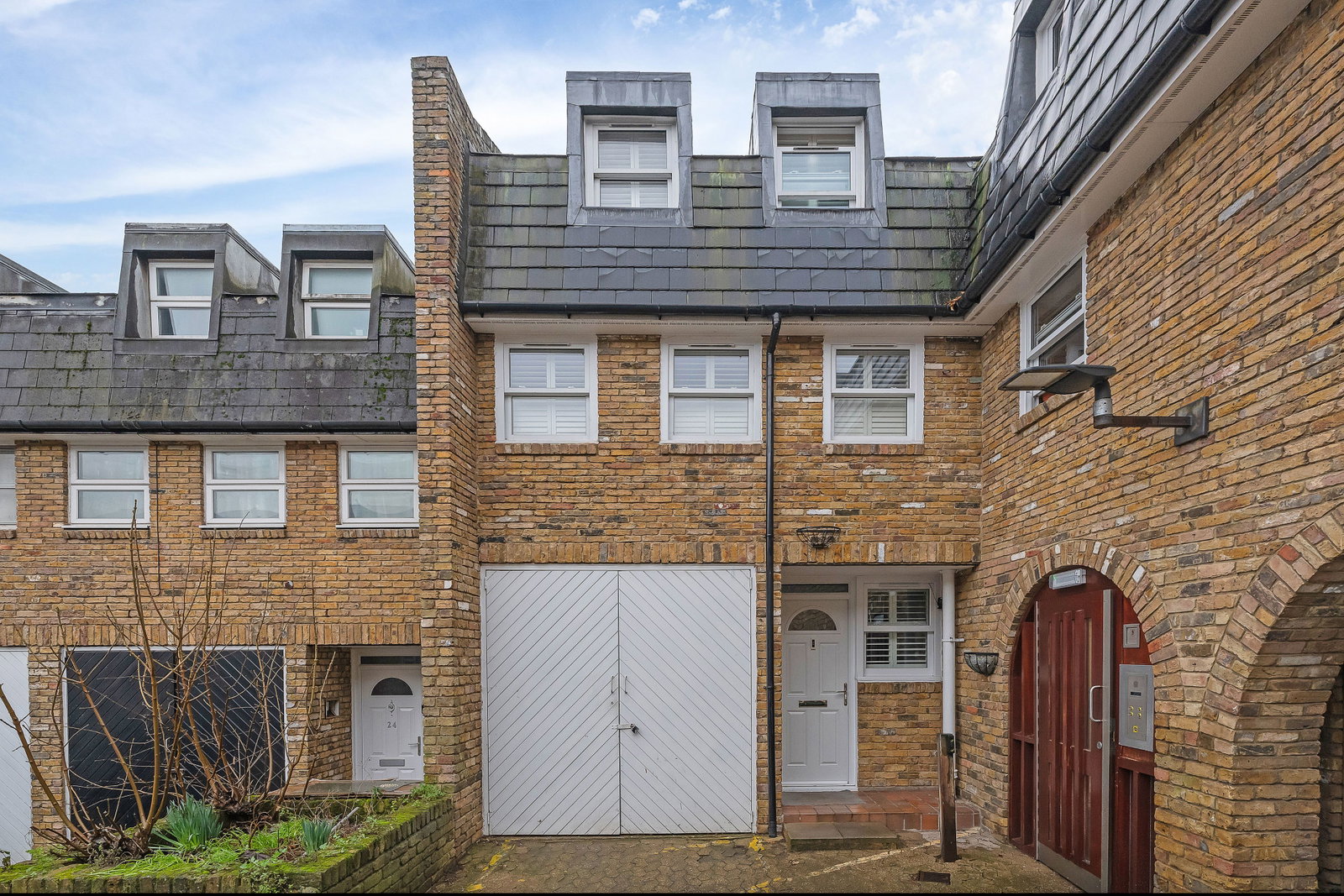 House in London