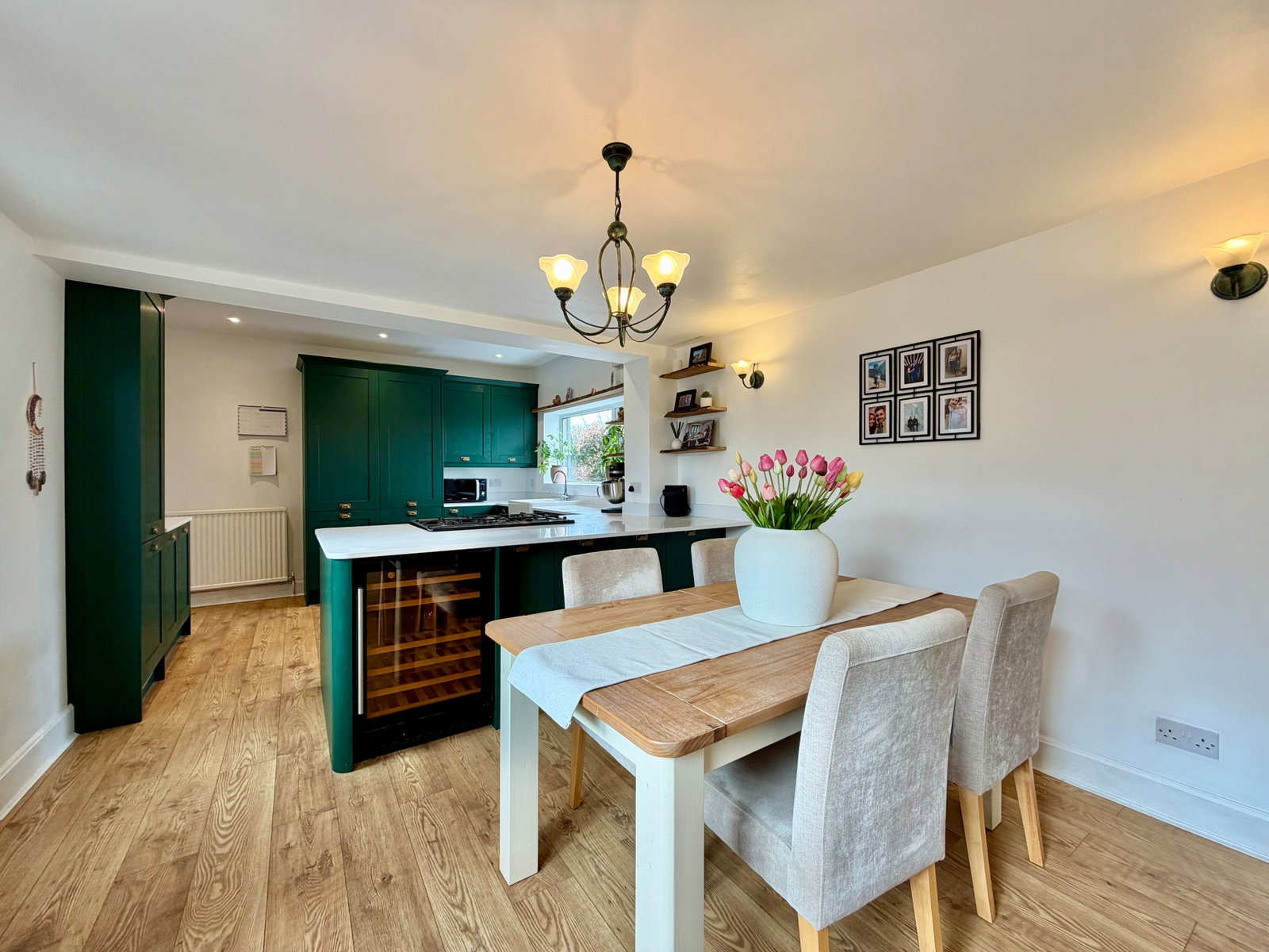 Detached House in Carlisle