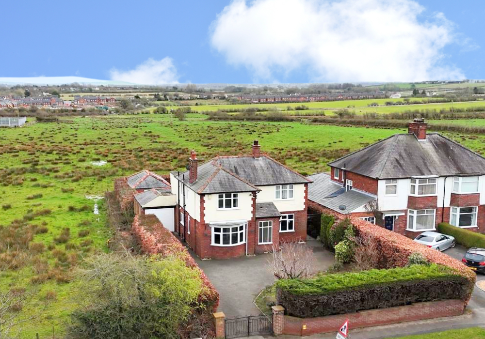 Detached House in Carlisle