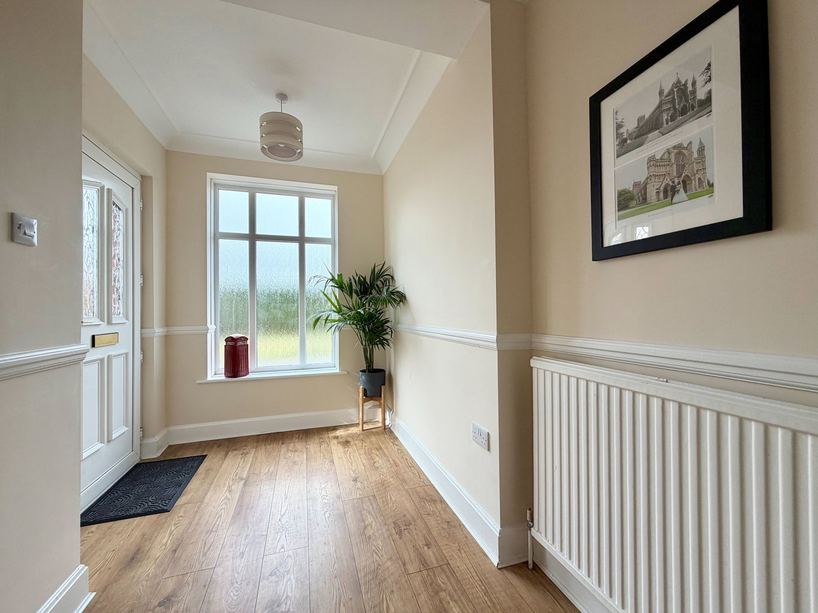 Detached House in Carlisle