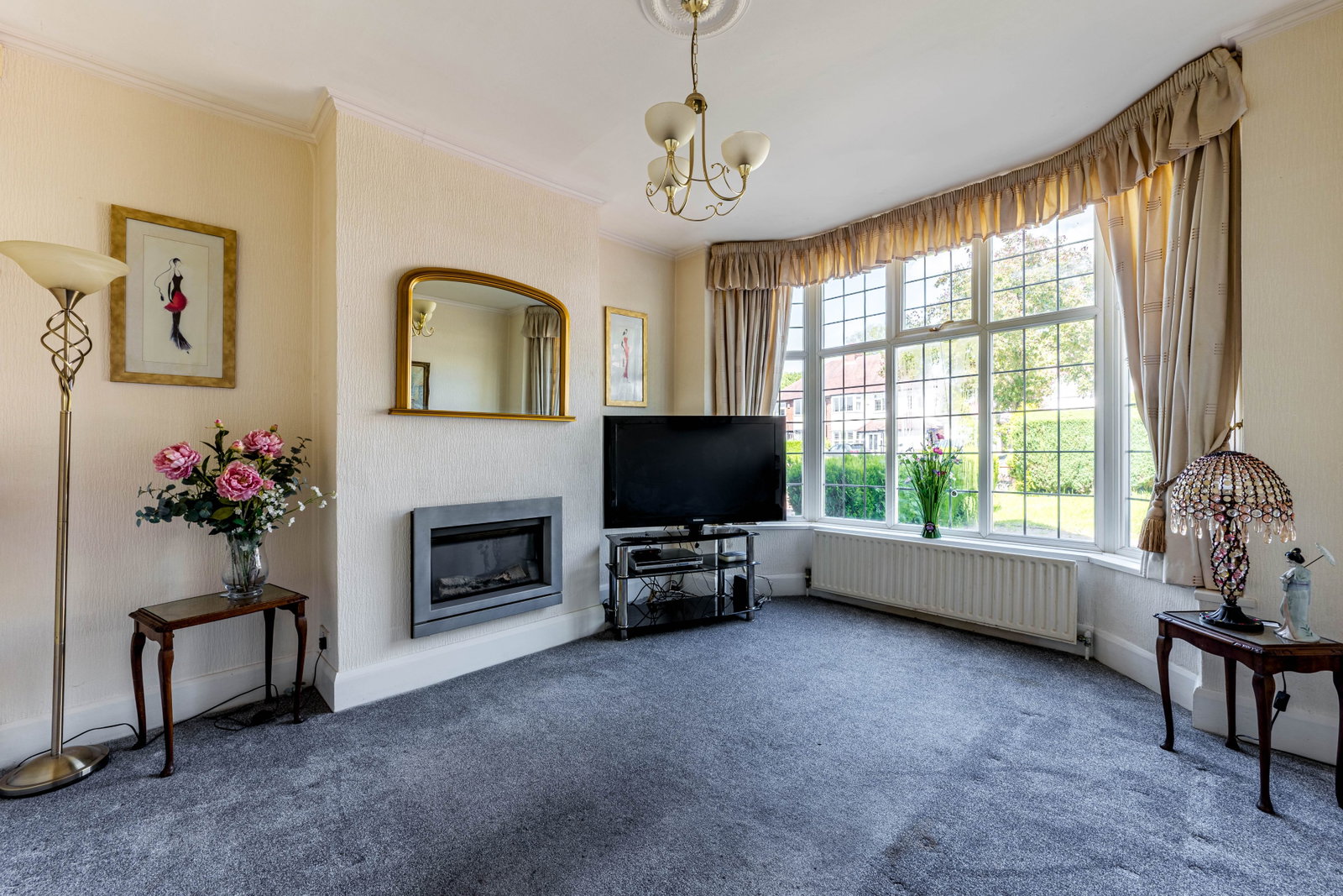 Semi Detached House in Sutton Coldfield
