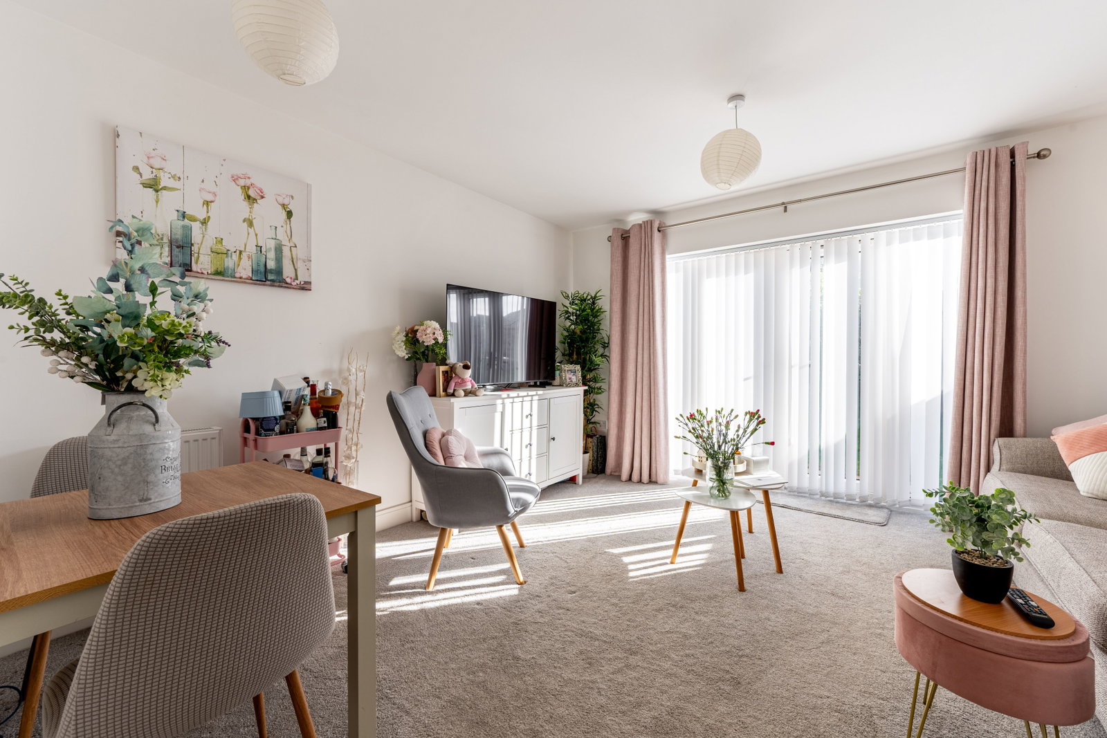 Terraced House in Burton-on-trent