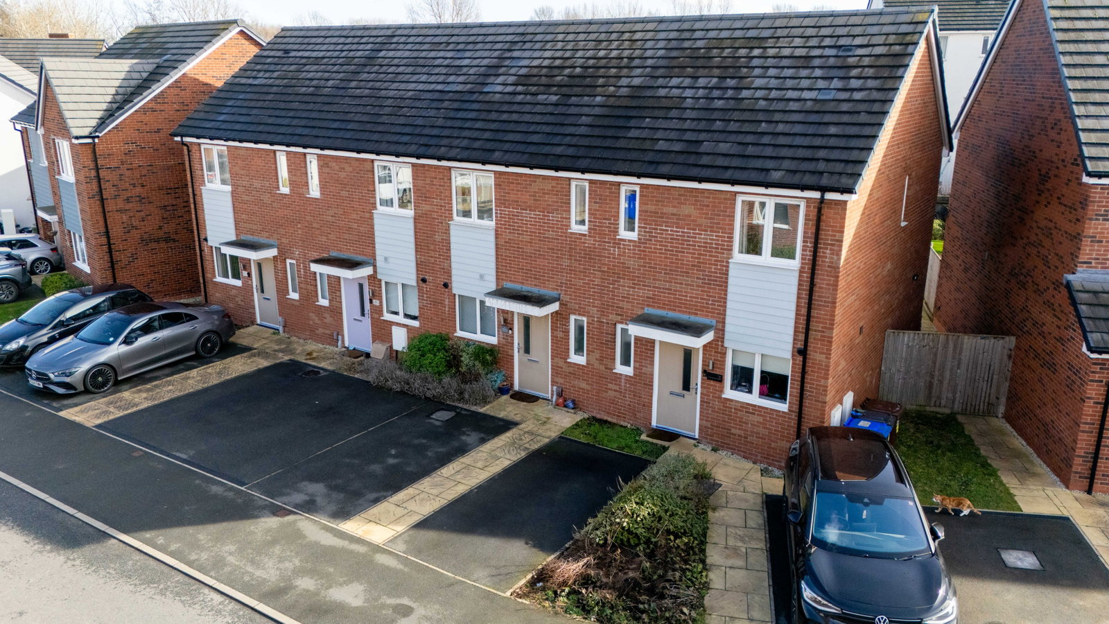 Terraced House in Burton-on-trent