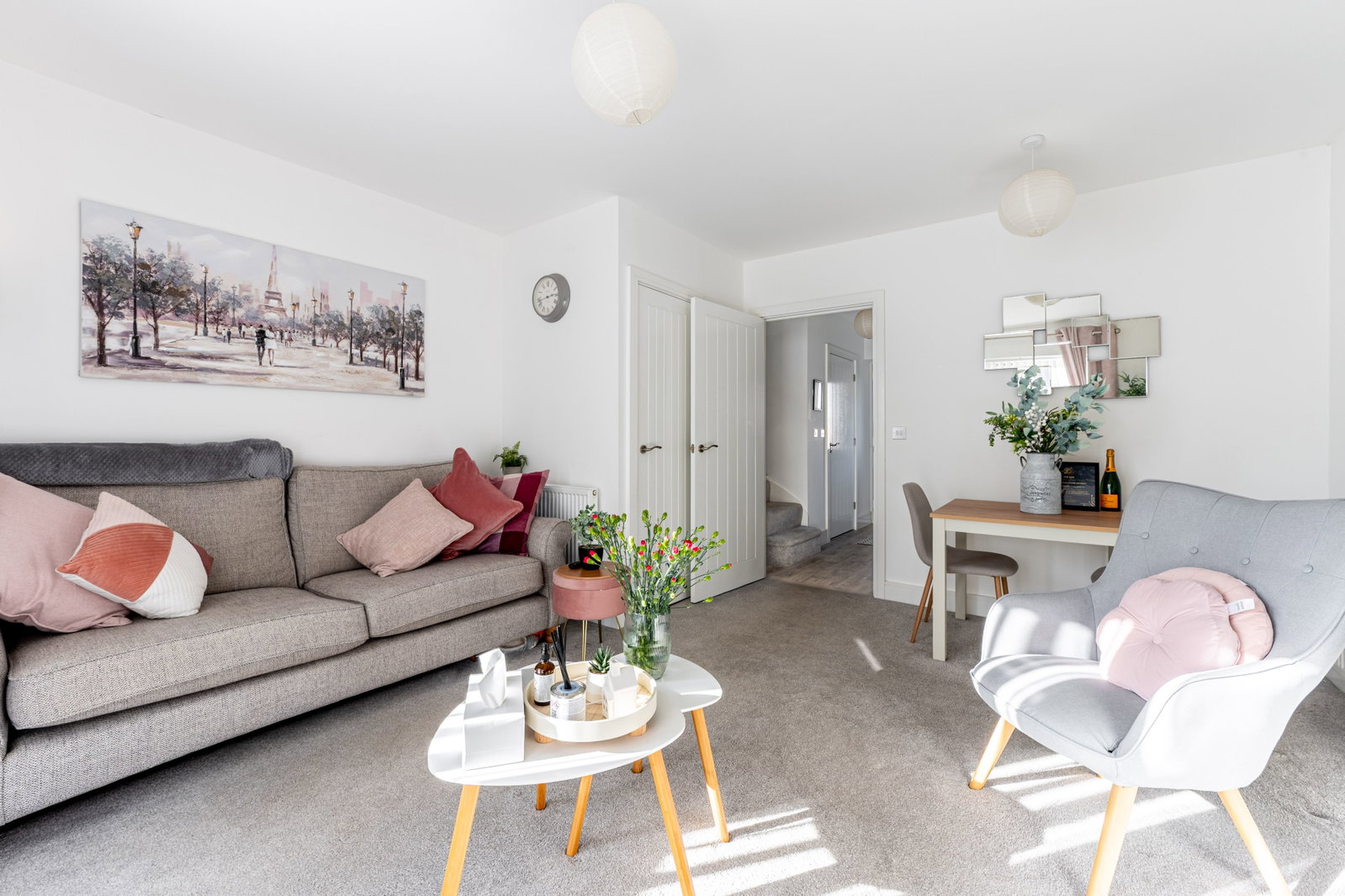 Terraced House in Burton-on-trent