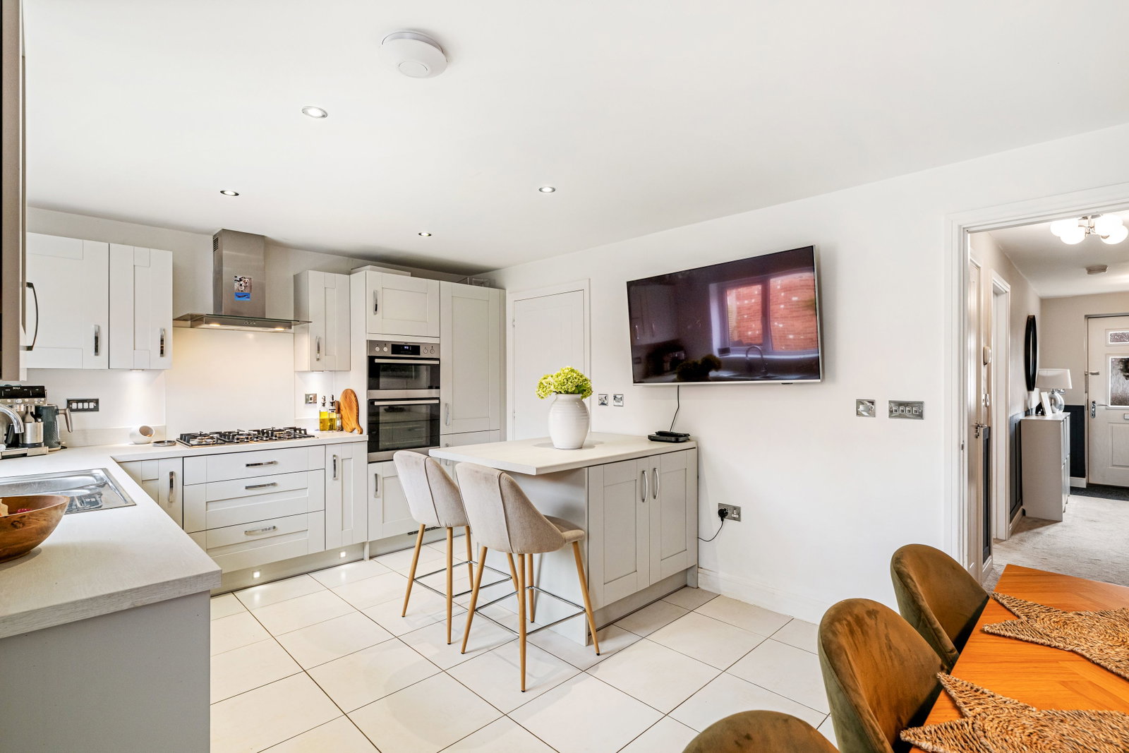 Detached House in Saxilby