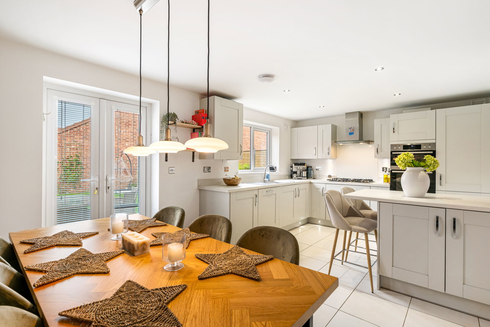 Detached House in Saxilby