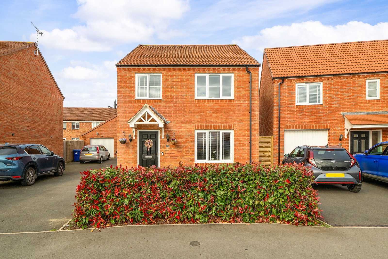 Detached House in Saxilby