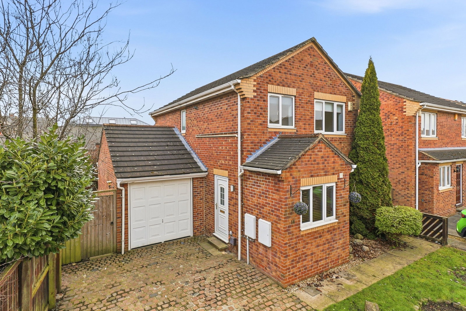Detached House in Ossett