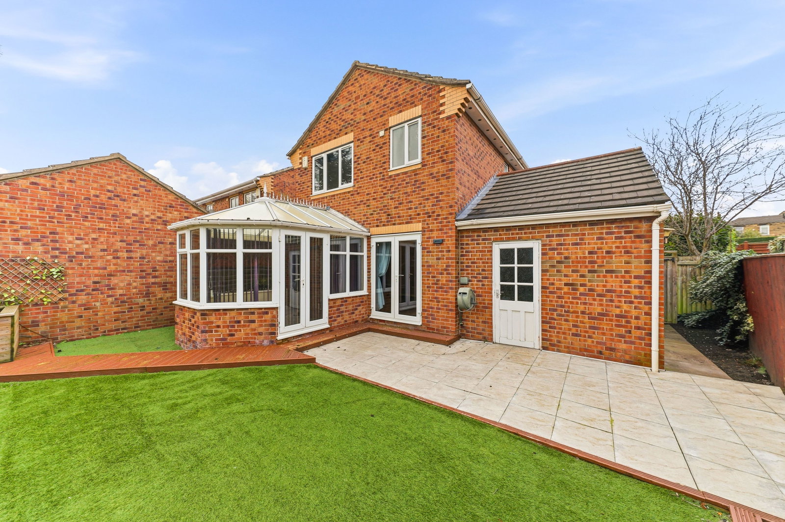 Detached House in Ossett
