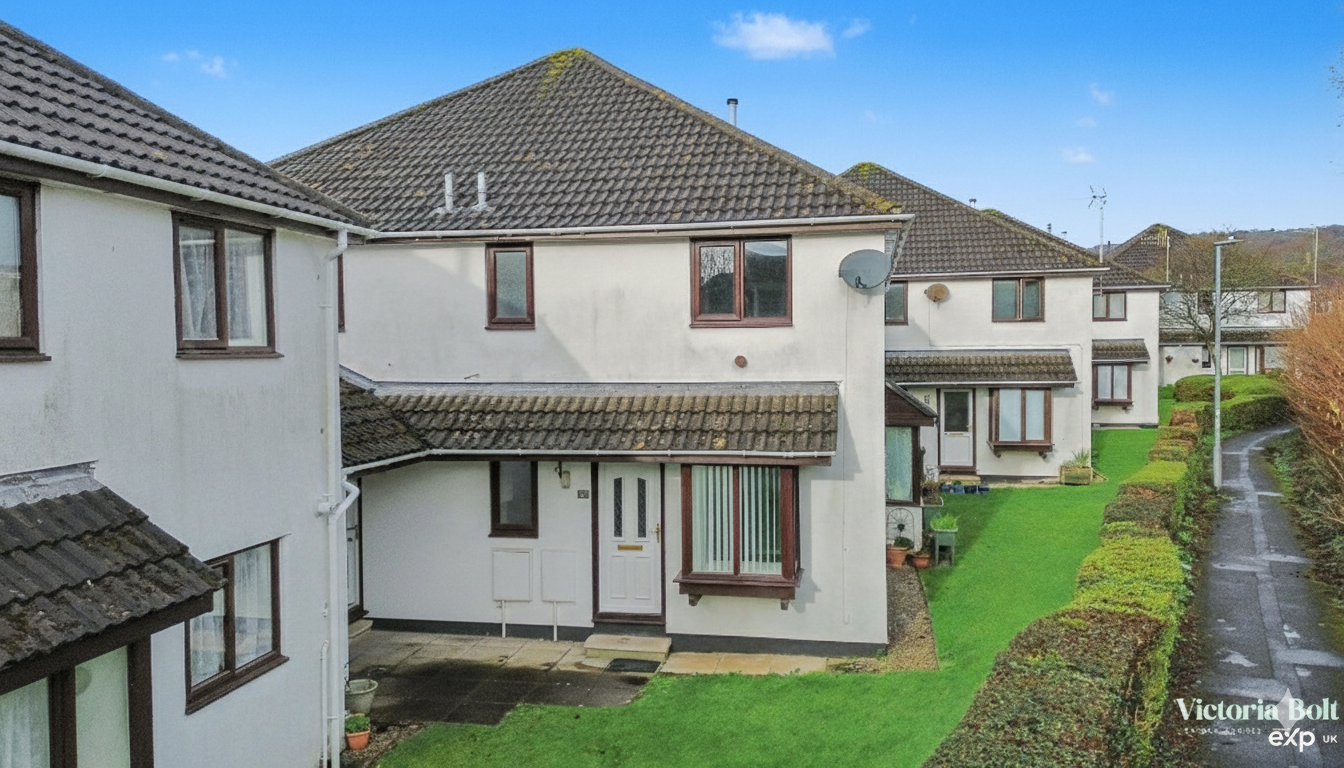 Cluster House in Ivybridge