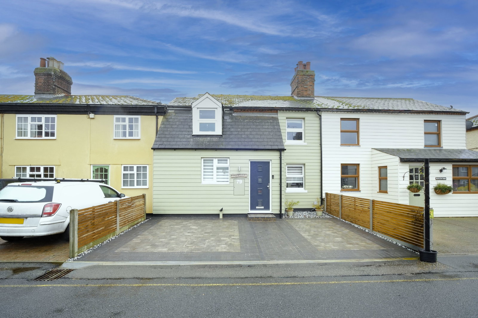 Semi Detached House in Maldon