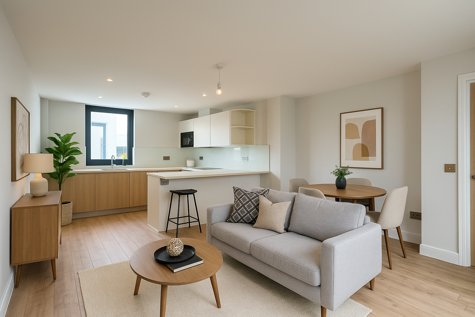 Maisonette in Ramsgate