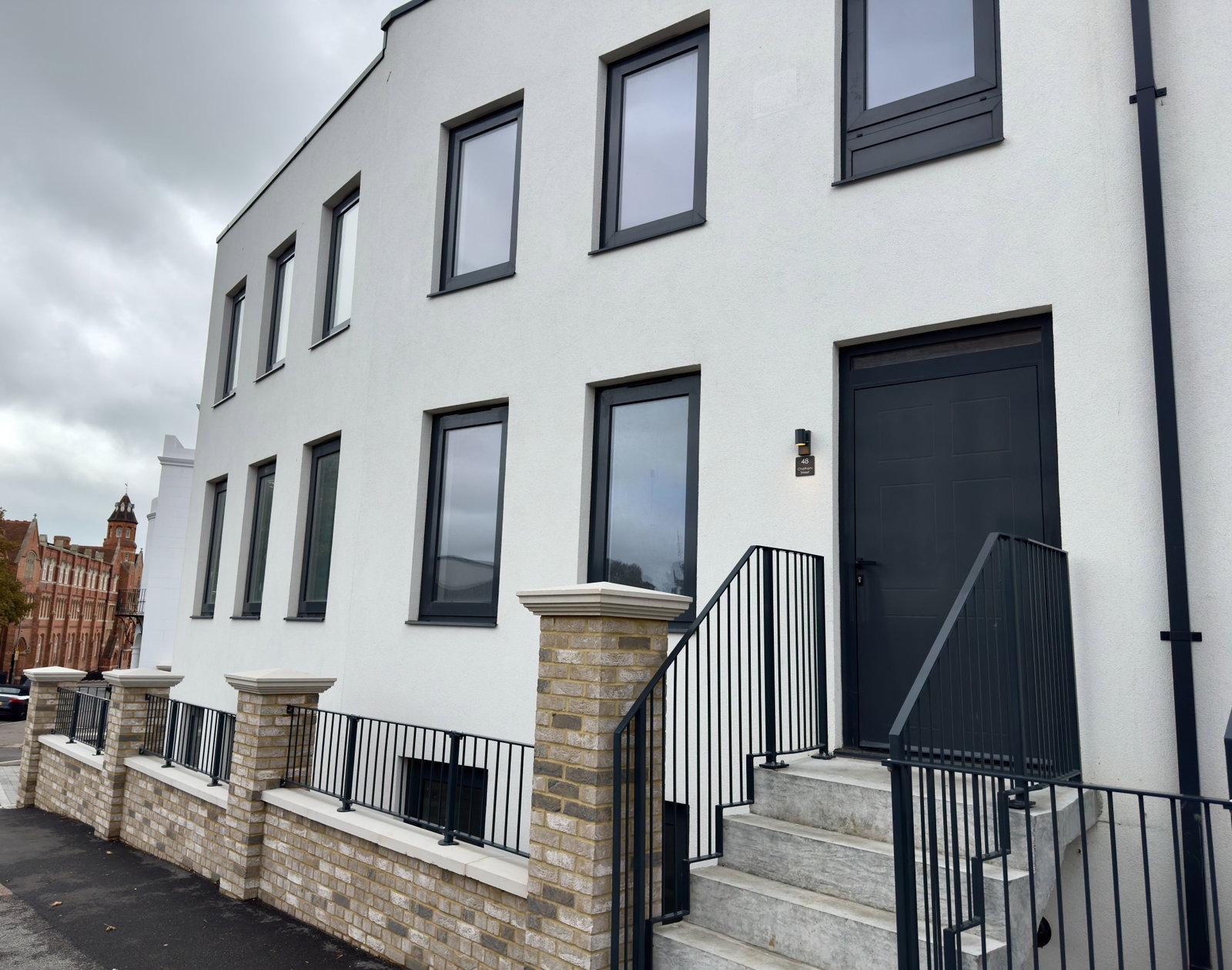 Maisonette in Ramsgate