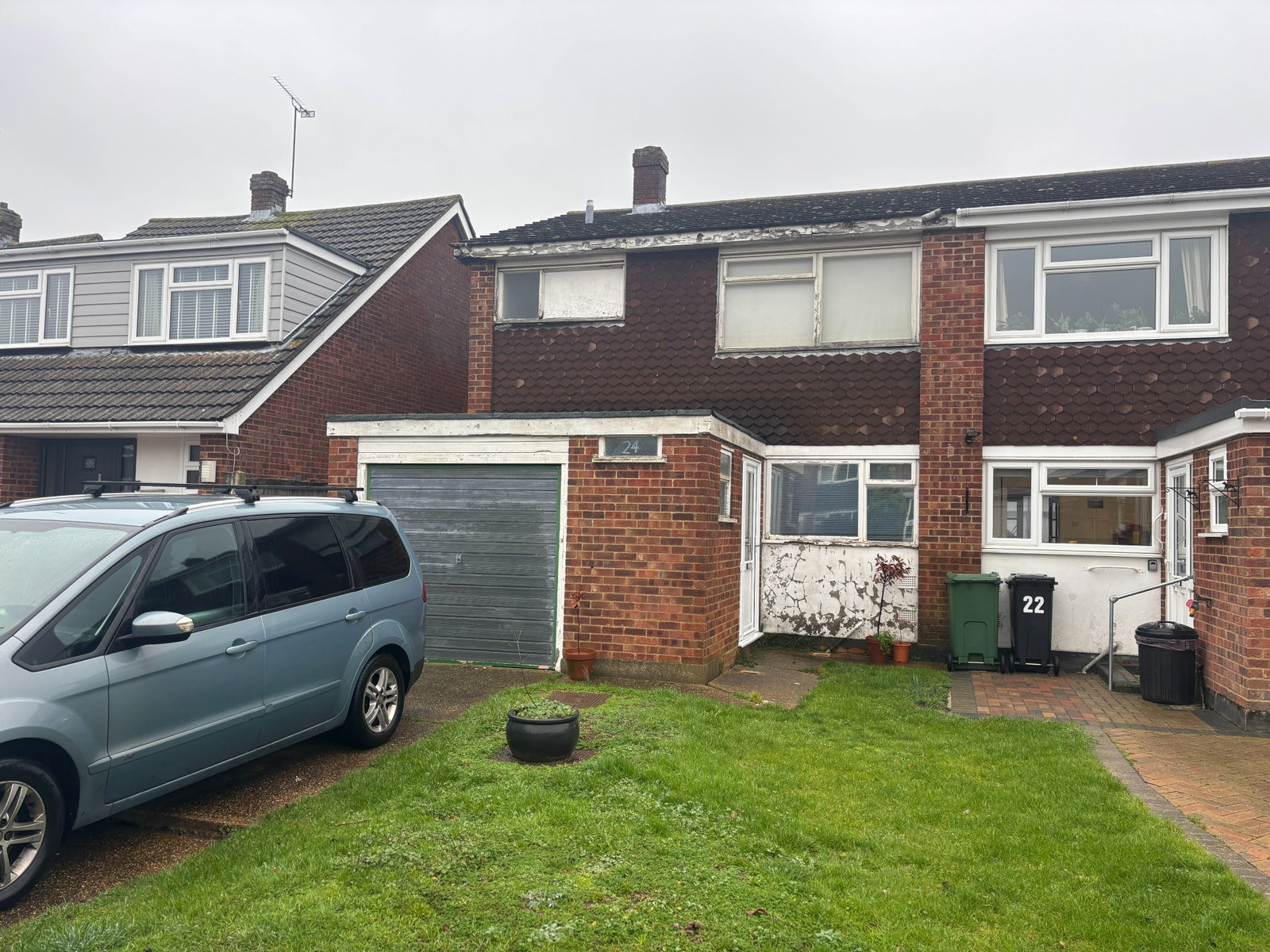 Semi Detached House in Chelmsford