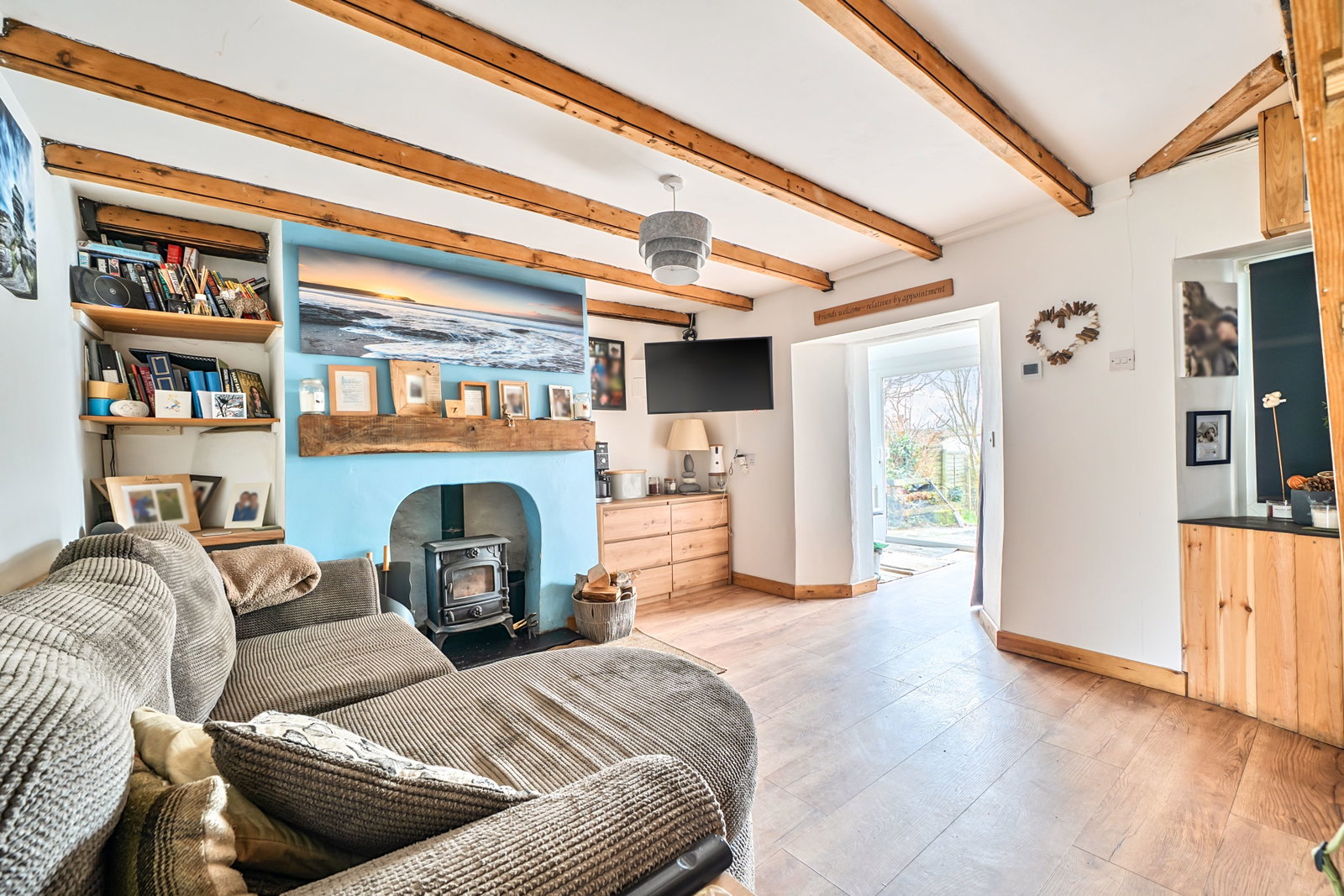 Cottage in Callington