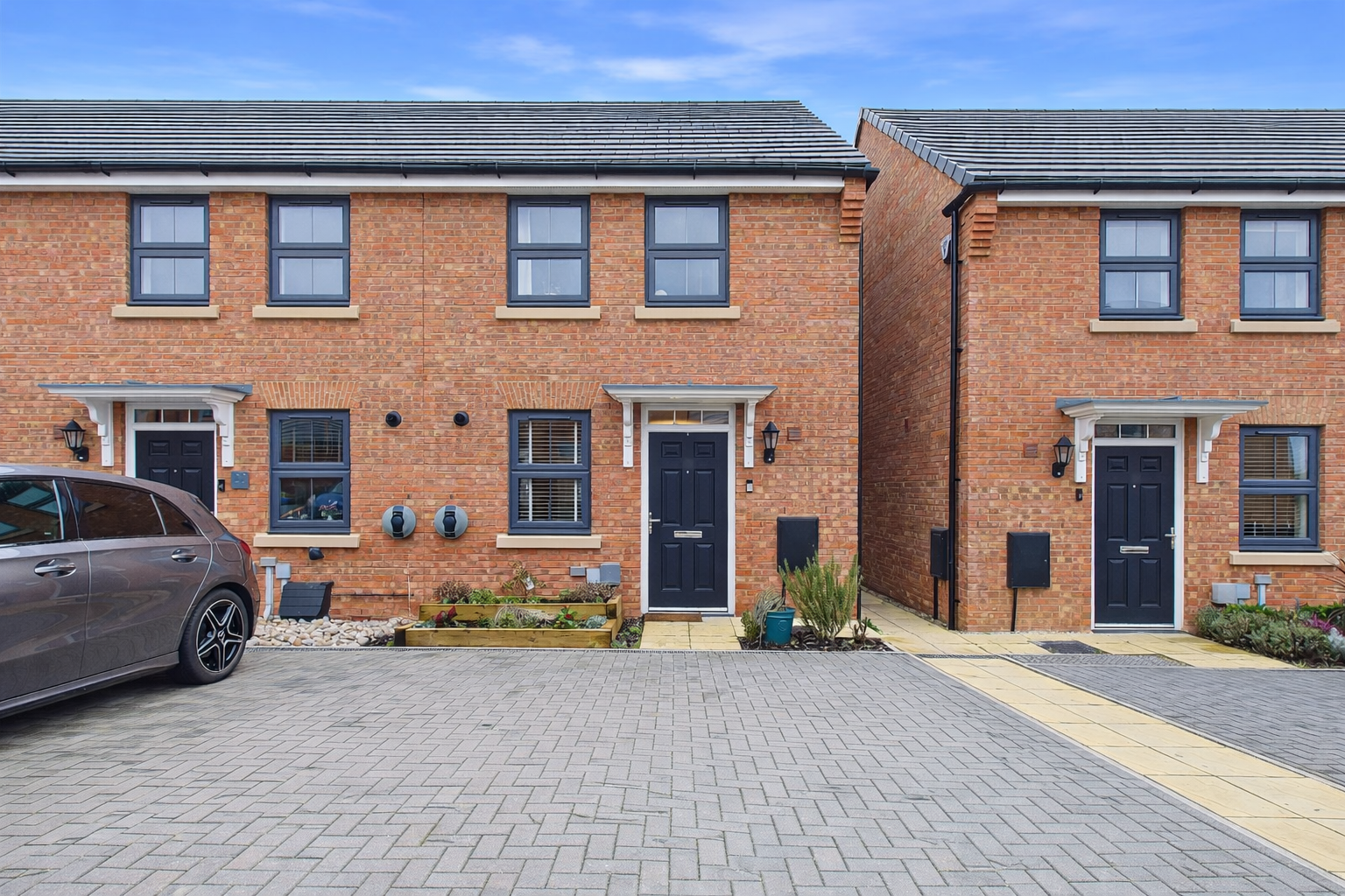 End Of Terrace House in Sawbridgeworth