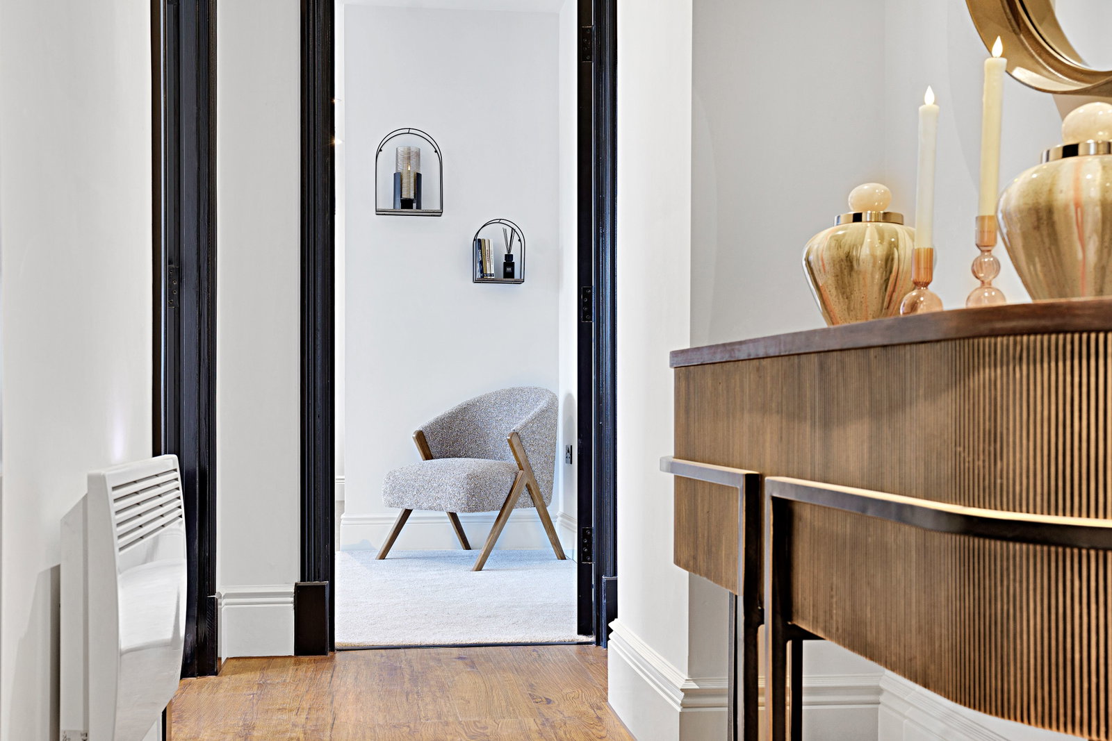 Apartment in Leicester
