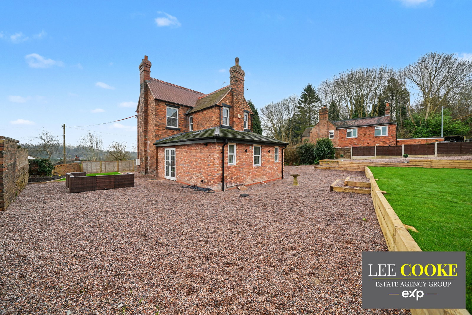 Detached House in Telford