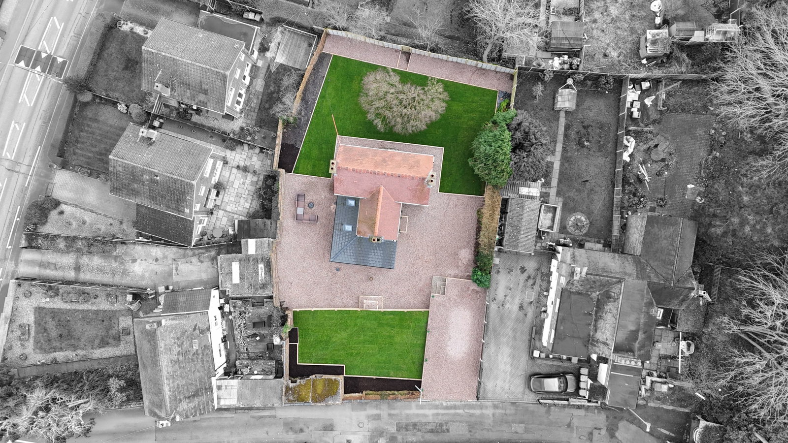 Detached House in Telford