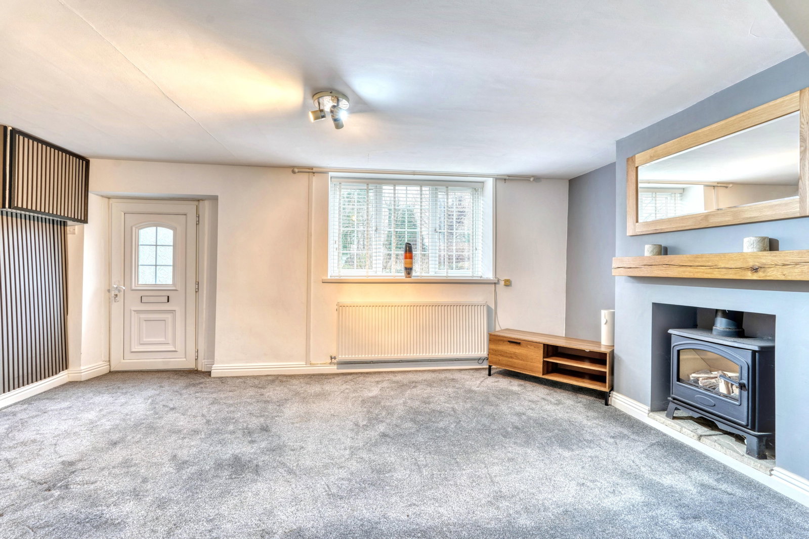 End Of Terrace House in Workington