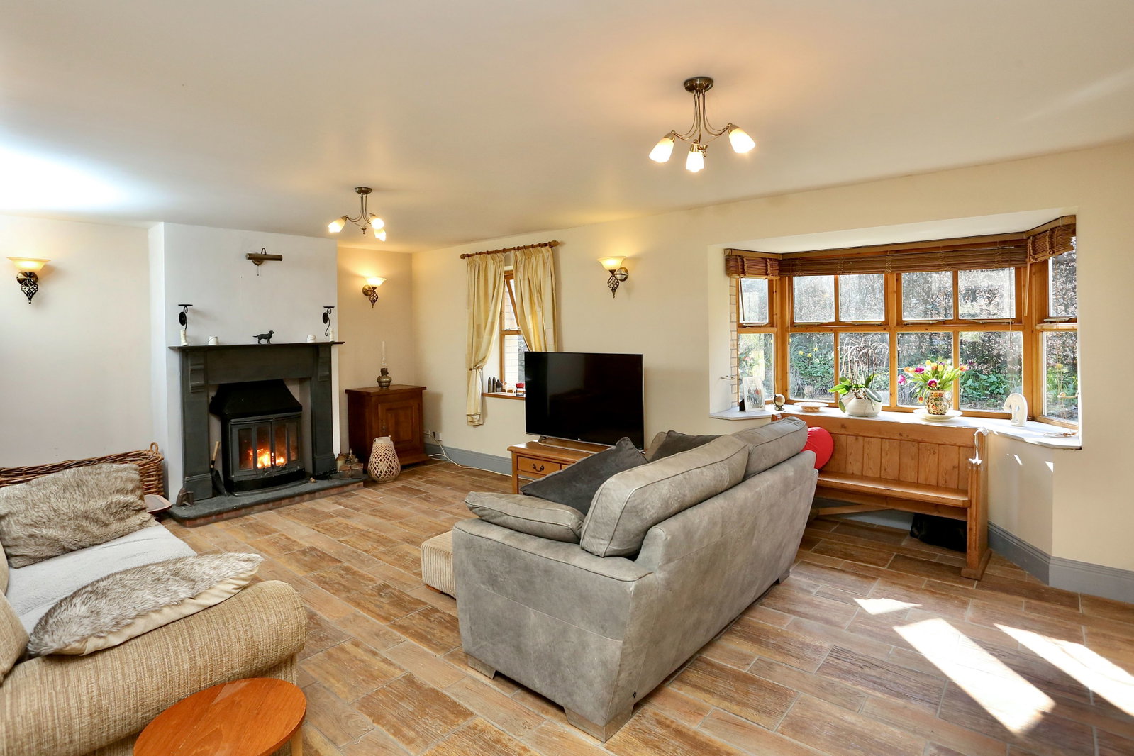 Detached House in Abergavenny