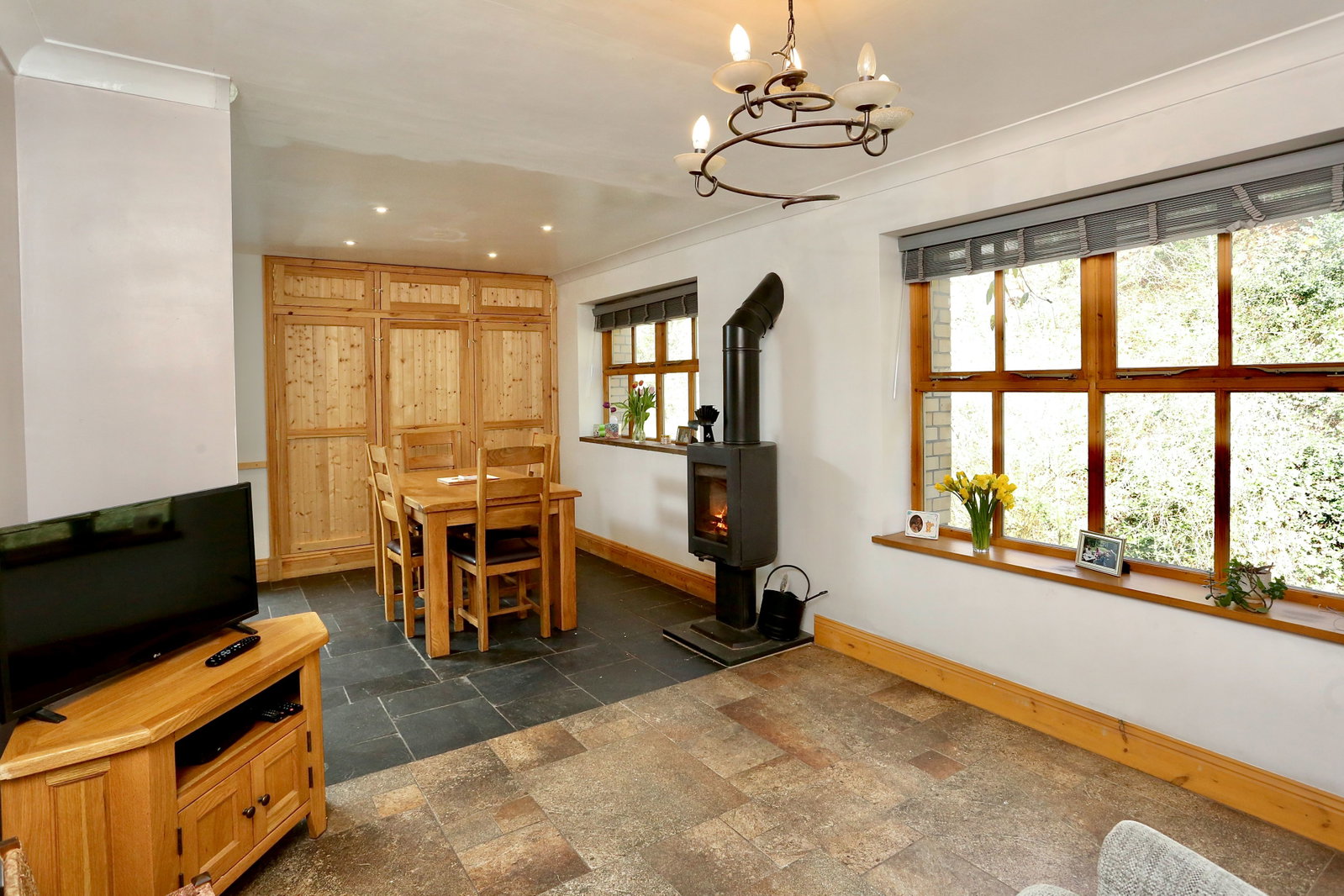 Detached House in Abergavenny