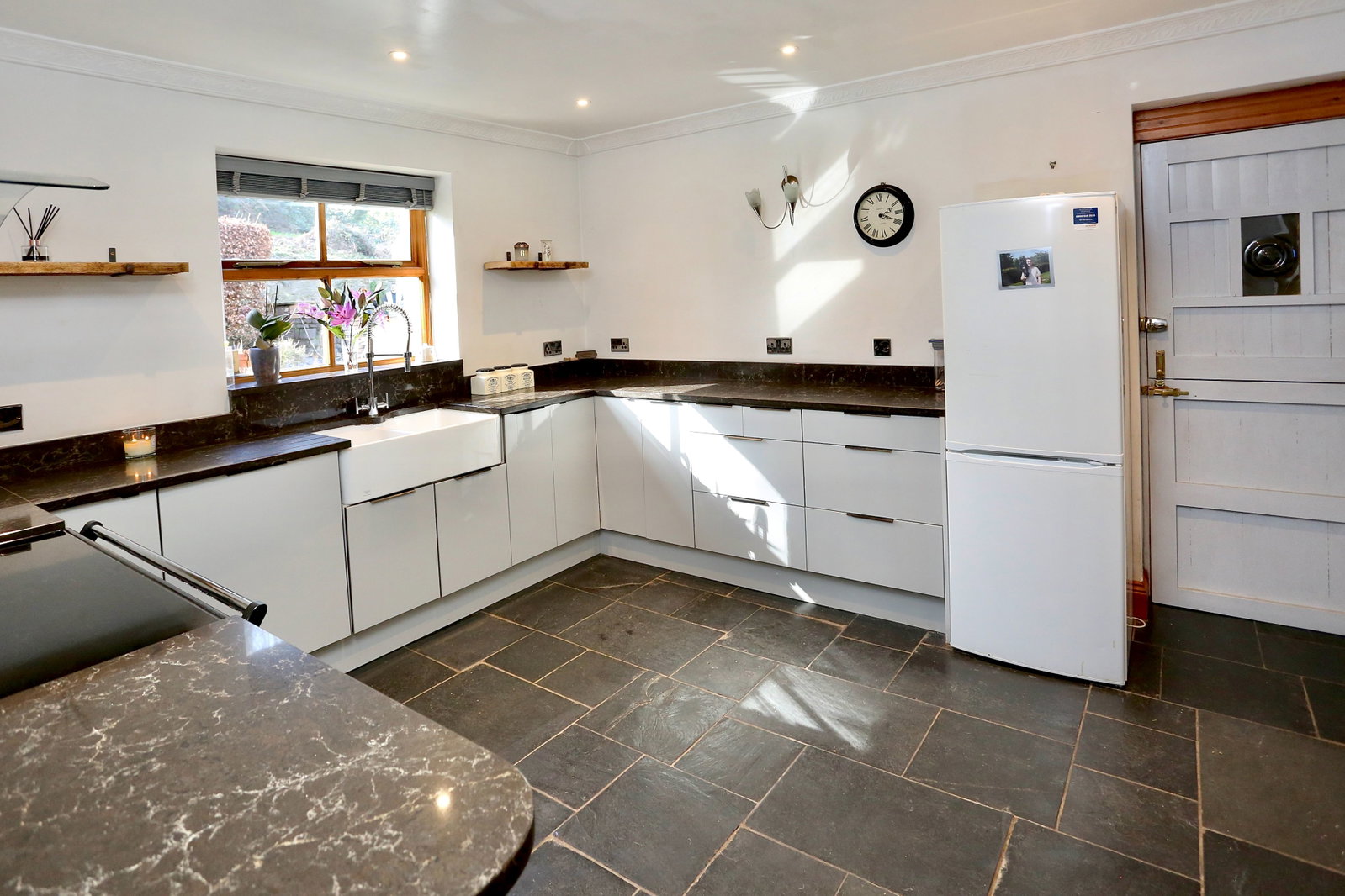 Detached House in Abergavenny