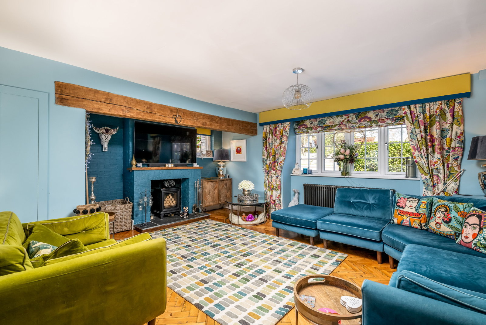 Detached House in Letchworth Garden City