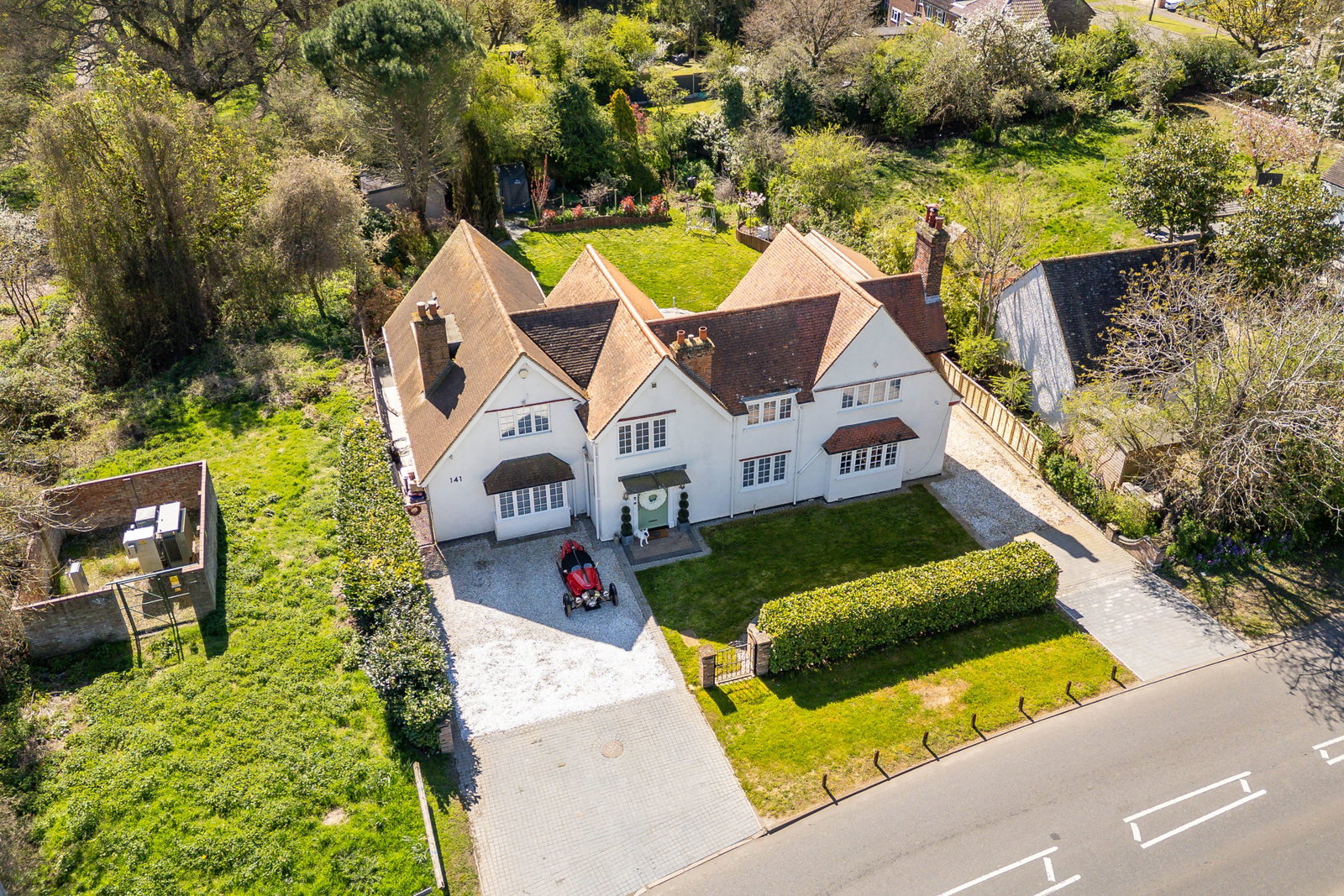Detached House in Letchworth Garden City