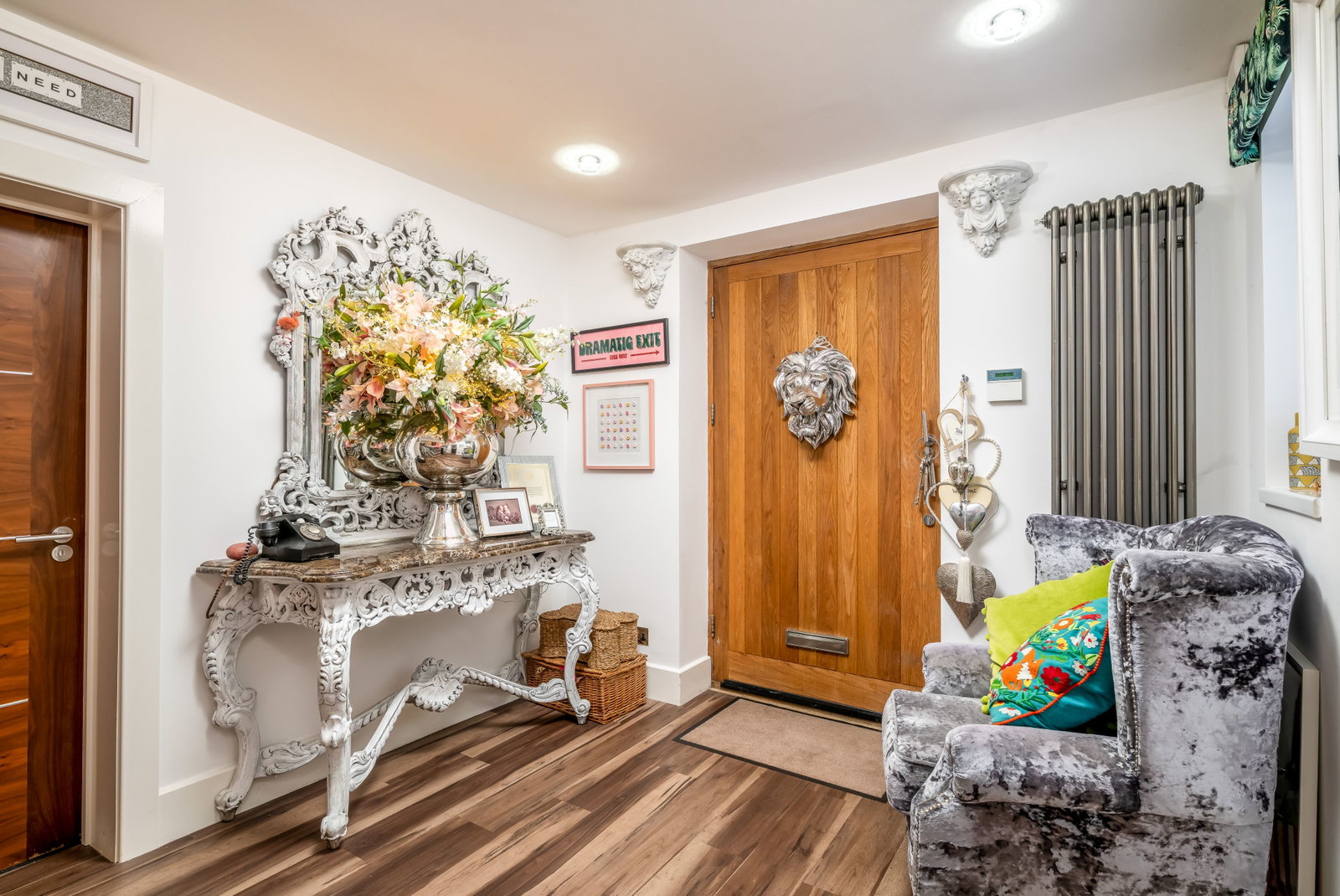 Detached House in Letchworth Garden City